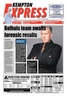 Kempton Express 10 June 2021