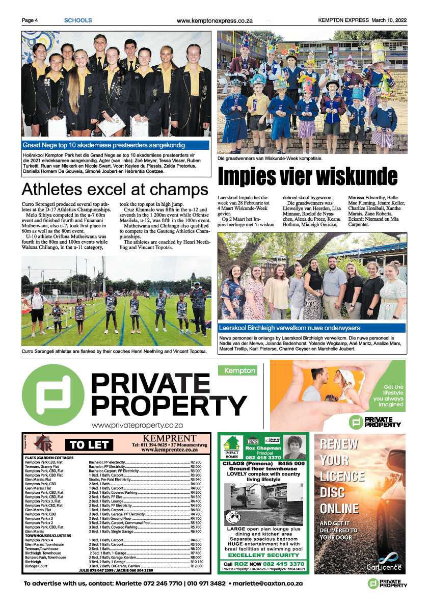 Kempton Express 10 March 2022 page 4