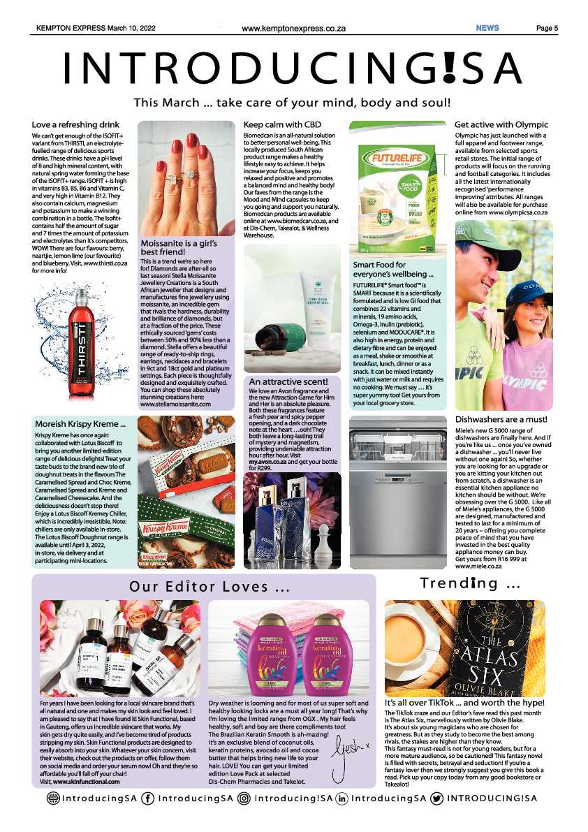 Kempton Express 10 March 2022 page 5