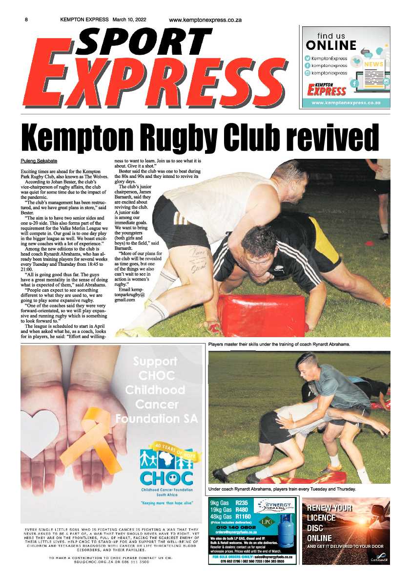 Kempton Express 10 March 2022 page 8
