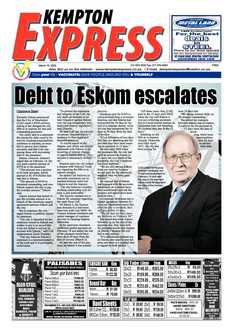 Kempton Express 10 March 2022