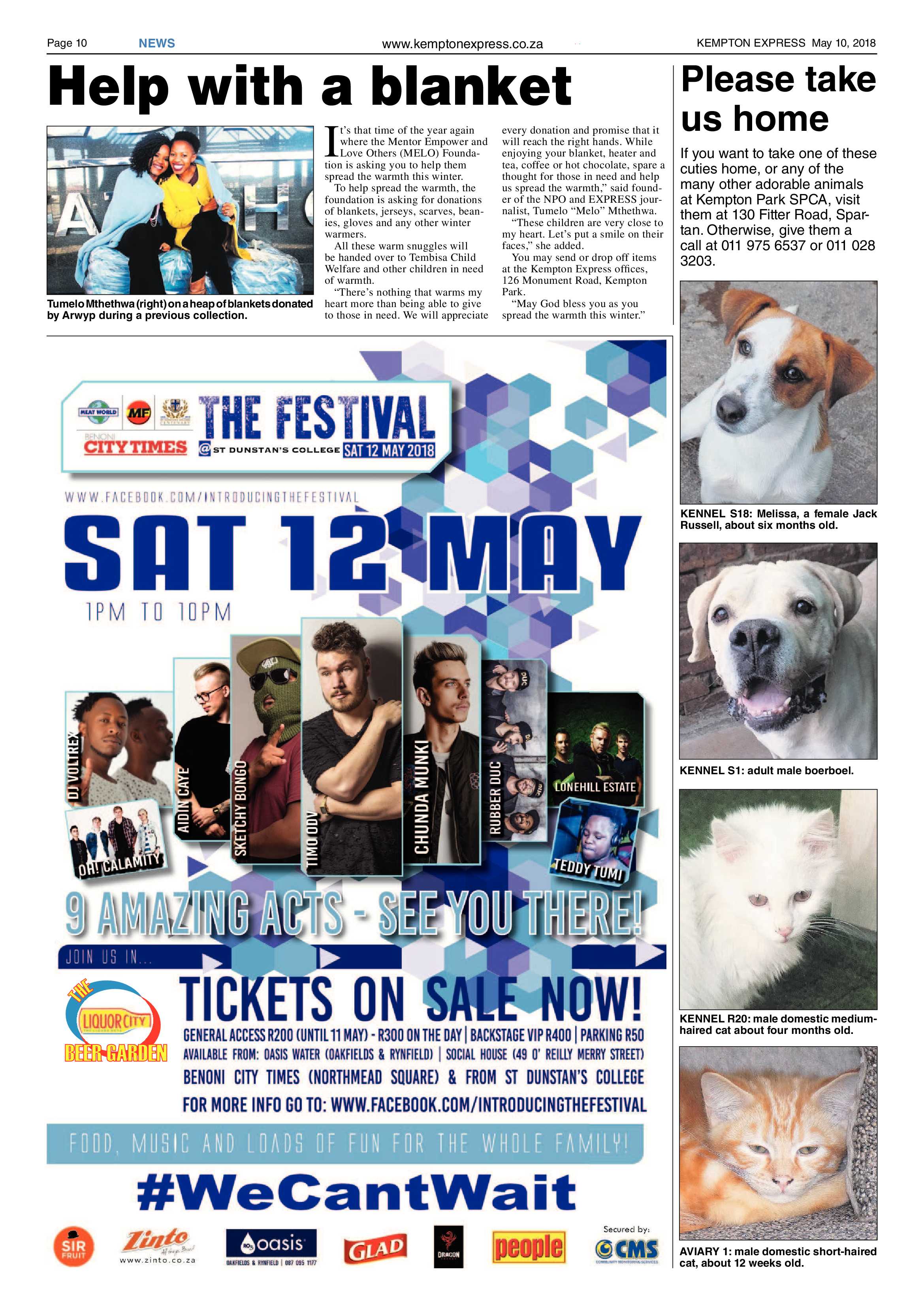 Kempton Express 10 May 2018 page 10