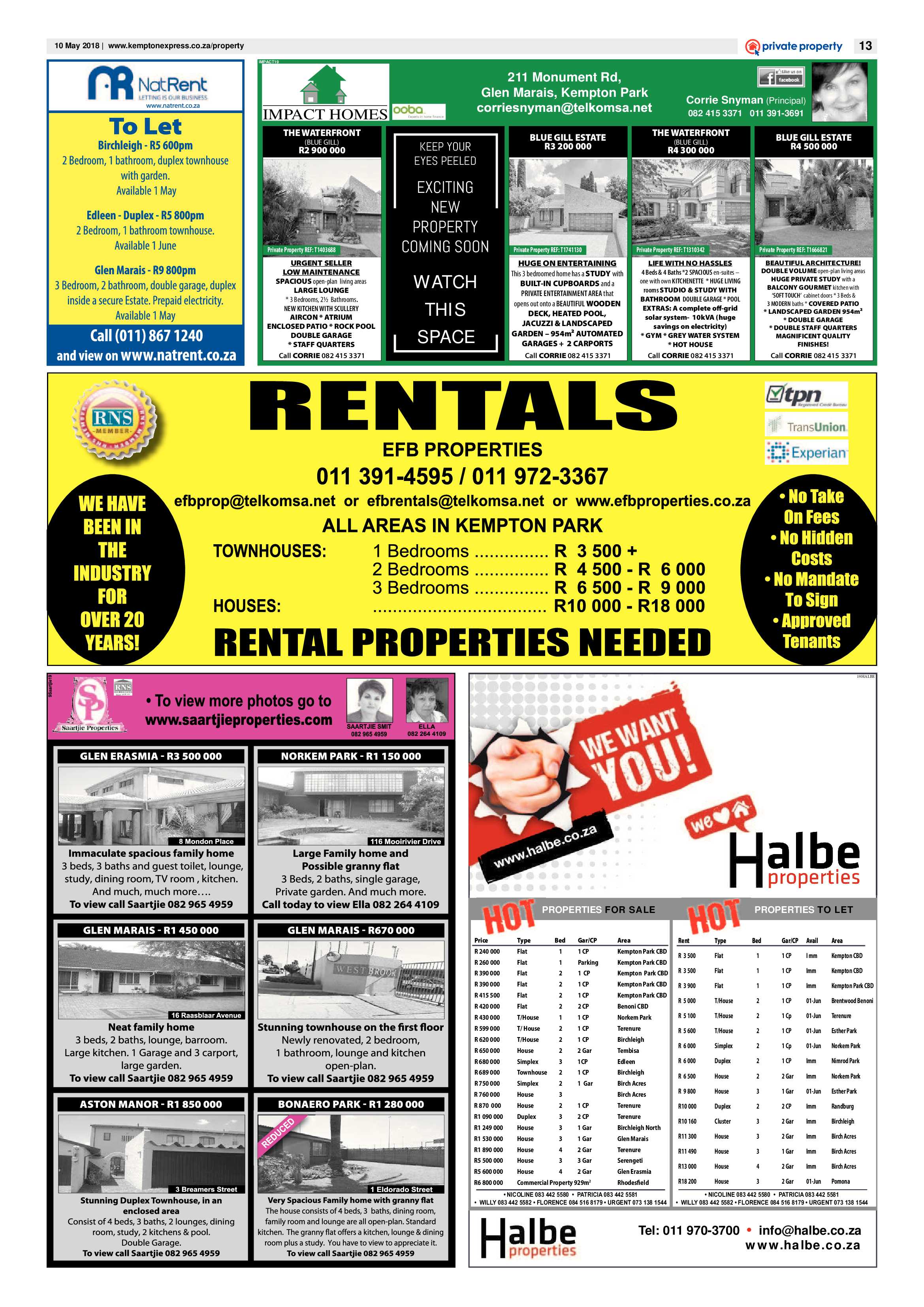 Kempton Express 10 May 2018 page 13