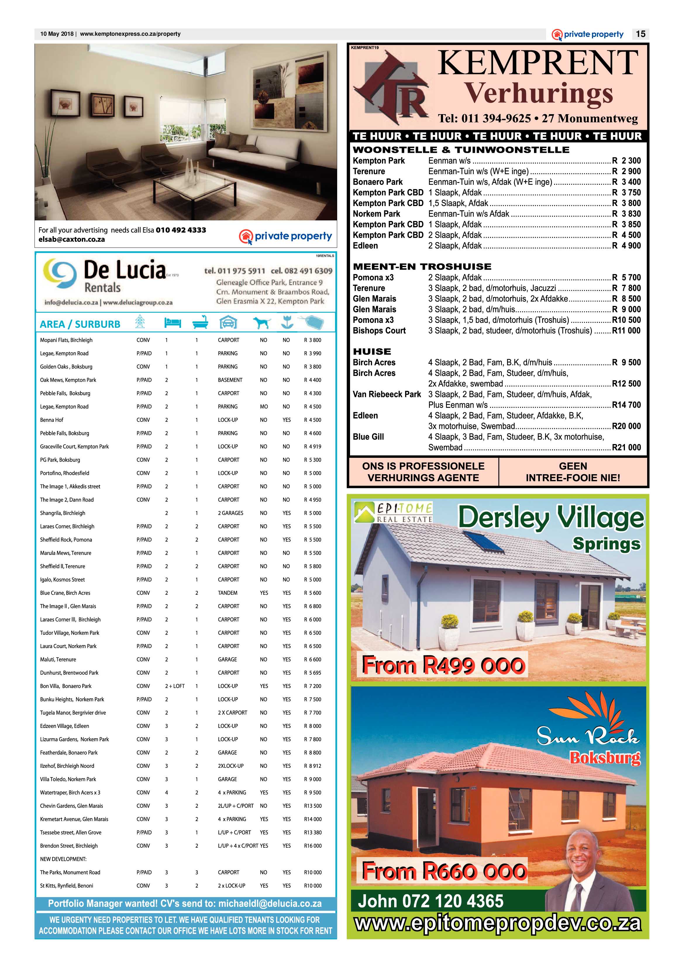 Kempton Express 10 May 2018 page 15