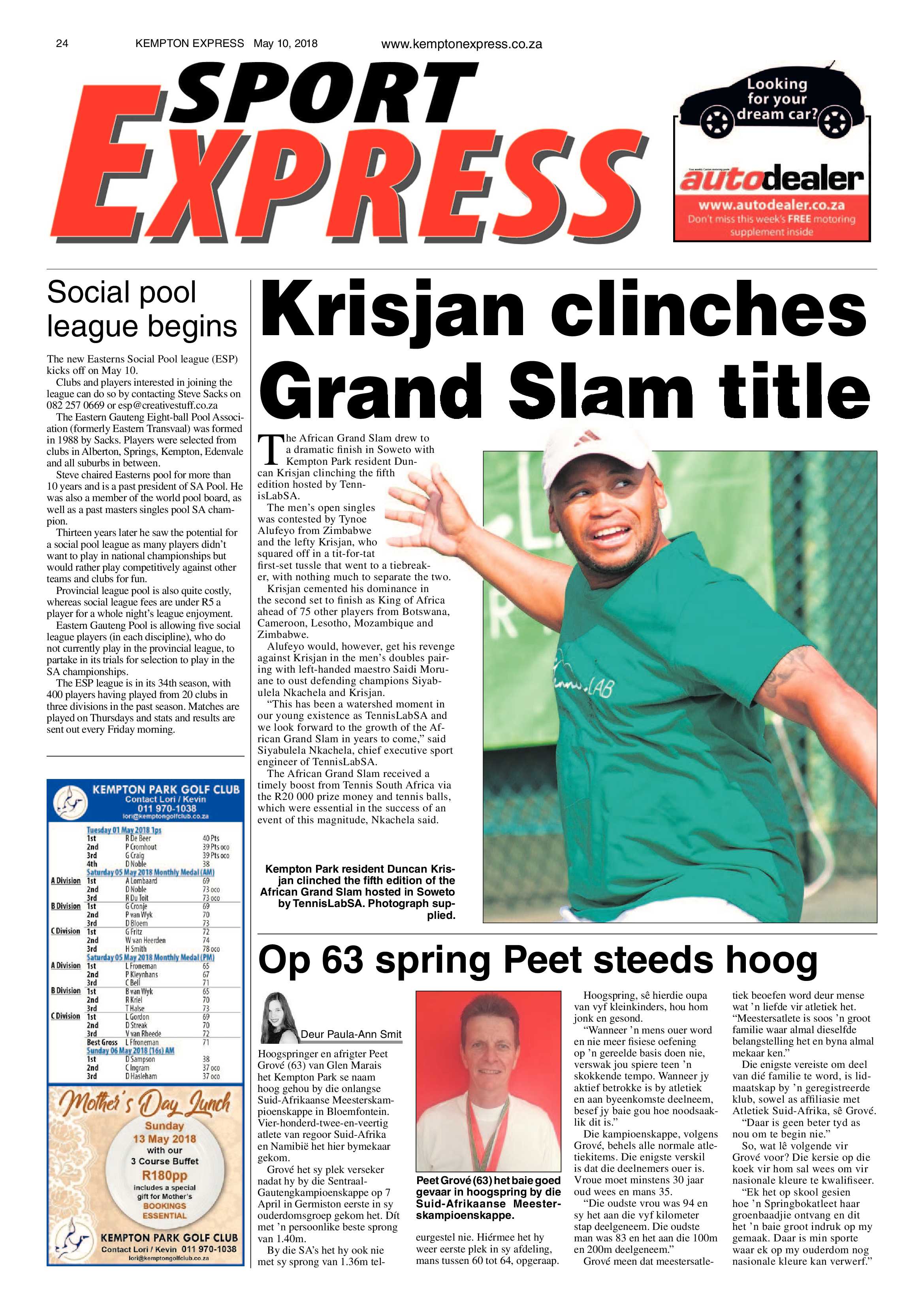 Kempton Express 10 May 2018 page 24