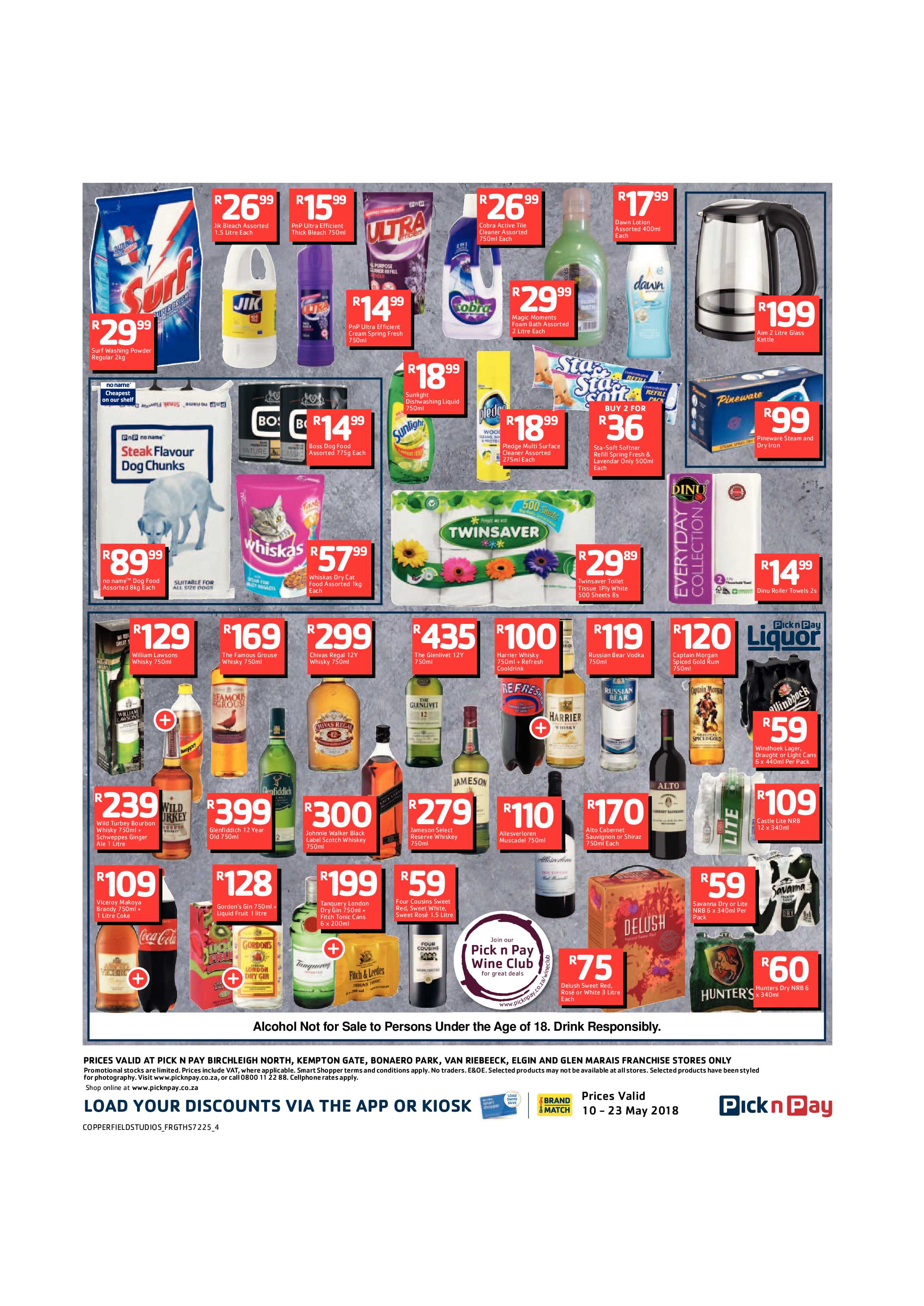 Kempton Express 10 May 2018 page 28