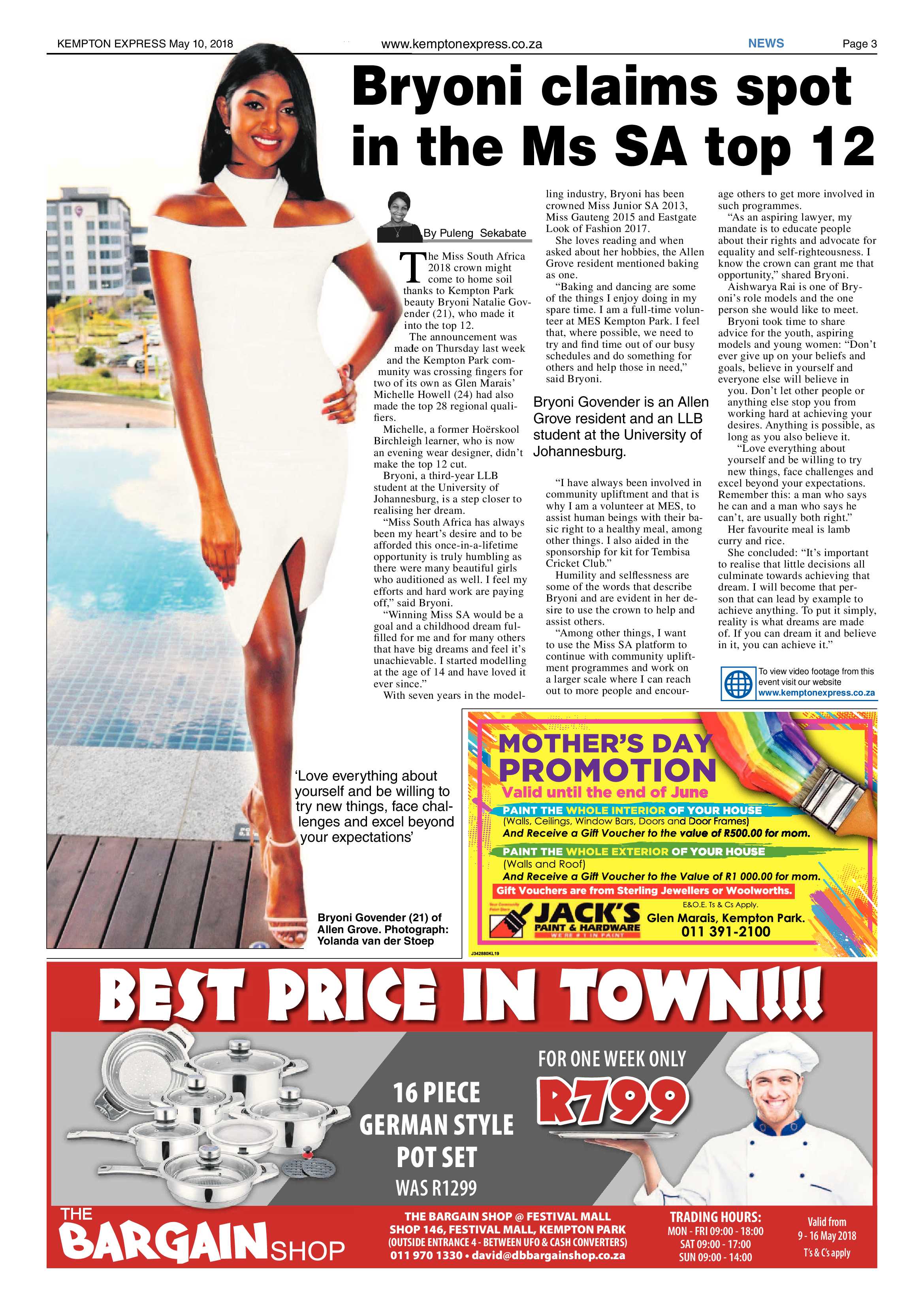 Kempton Express 10 May 2018 page 3