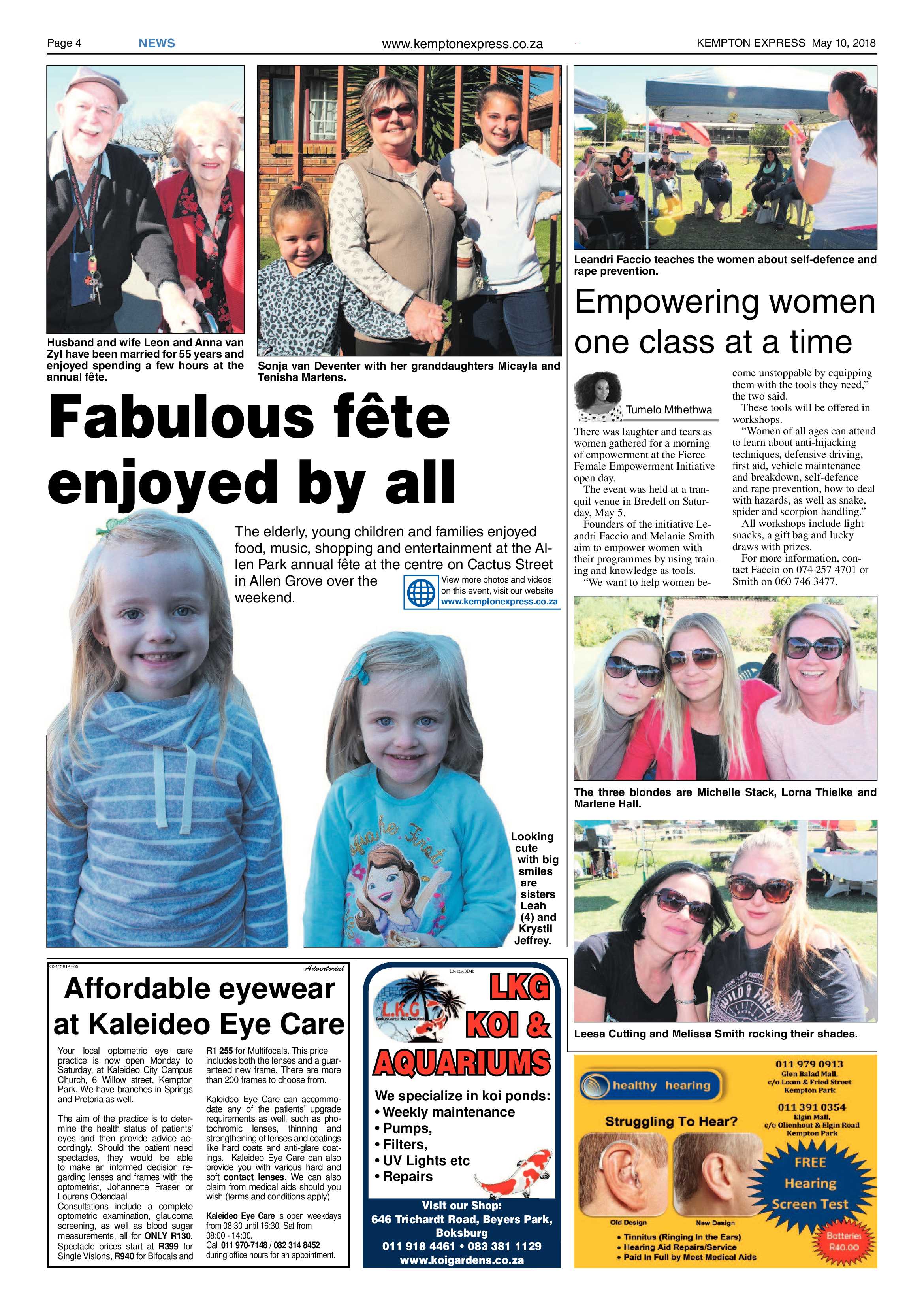 Kempton Express 10 May 2018 page 4