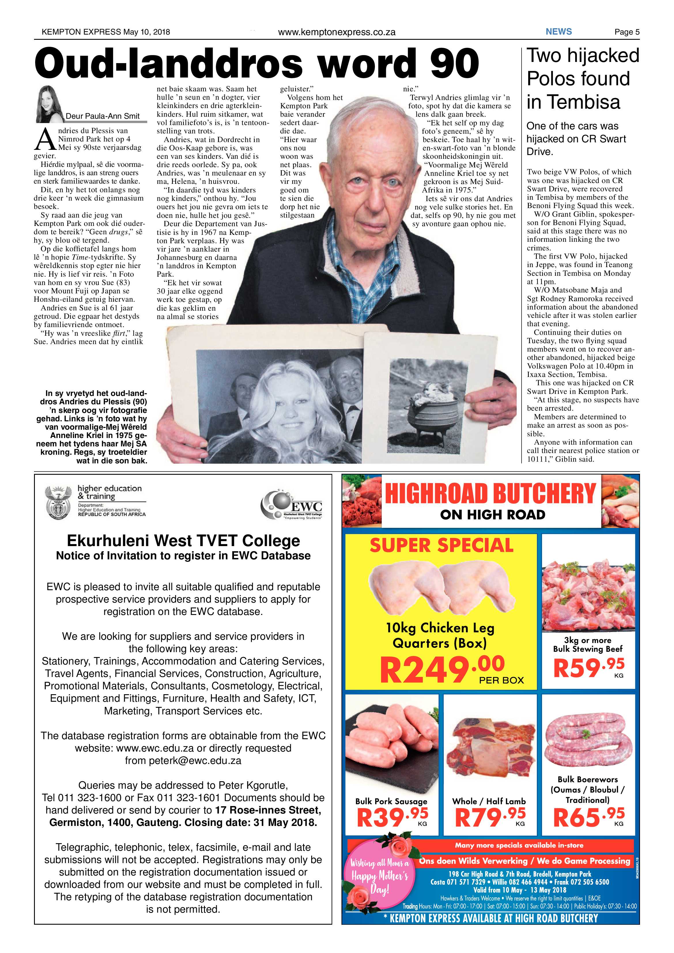 Kempton Express 10 May 2018 page 5