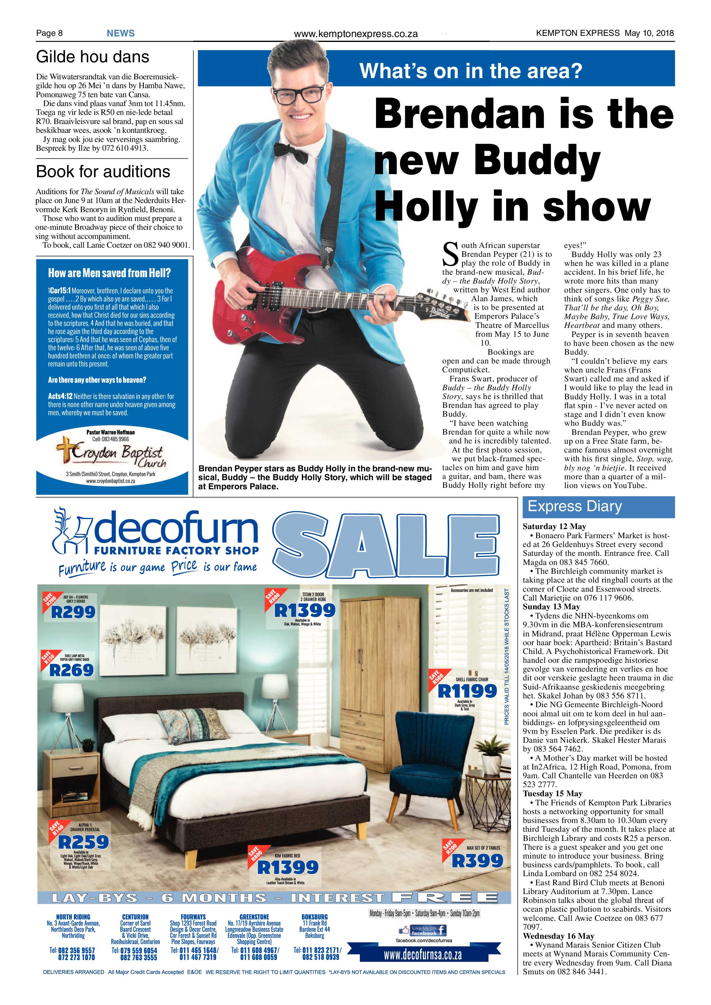 Kempton Express 10 May 2018 page 8