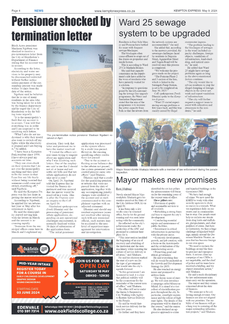 Kempton Express 10 May 2024 page 4