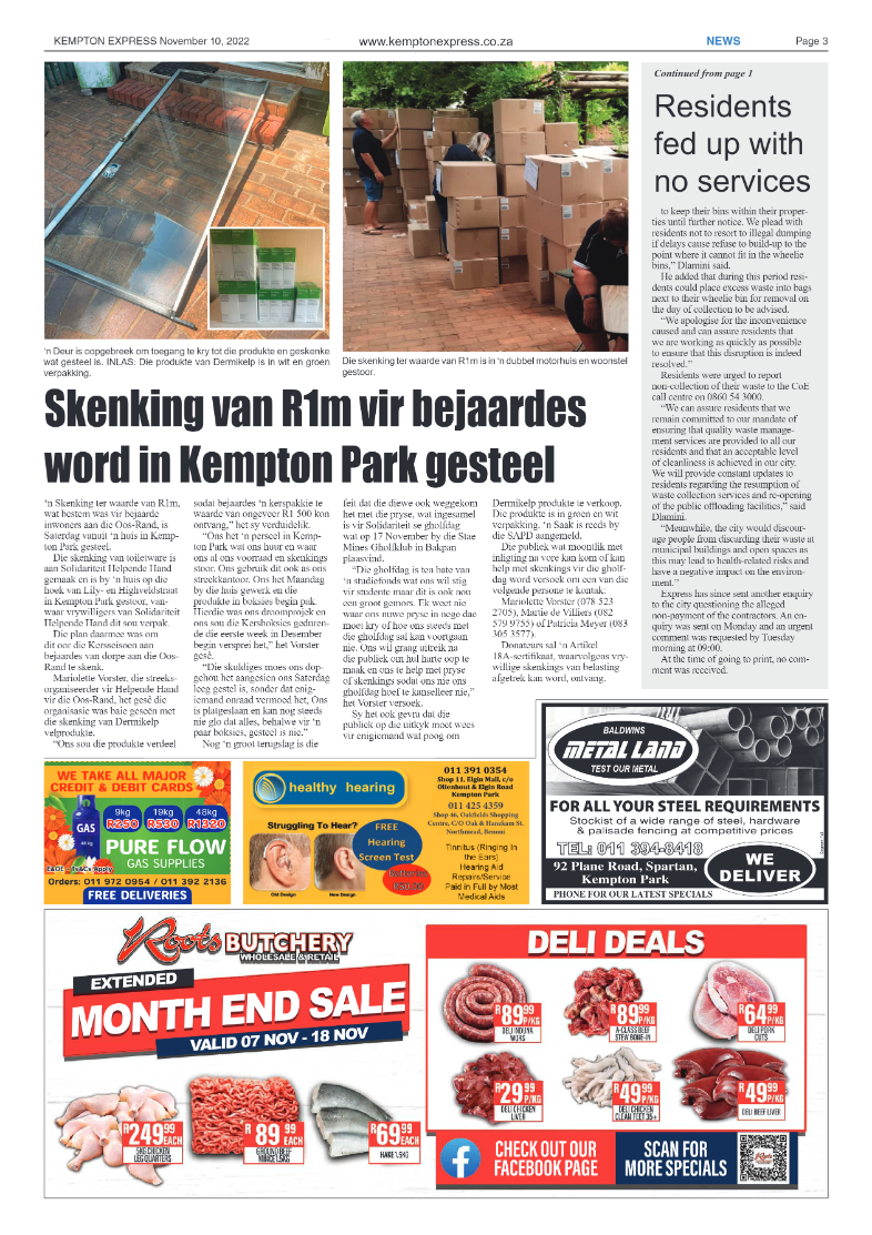 Kempton Express 10 Nov 2022 page 3