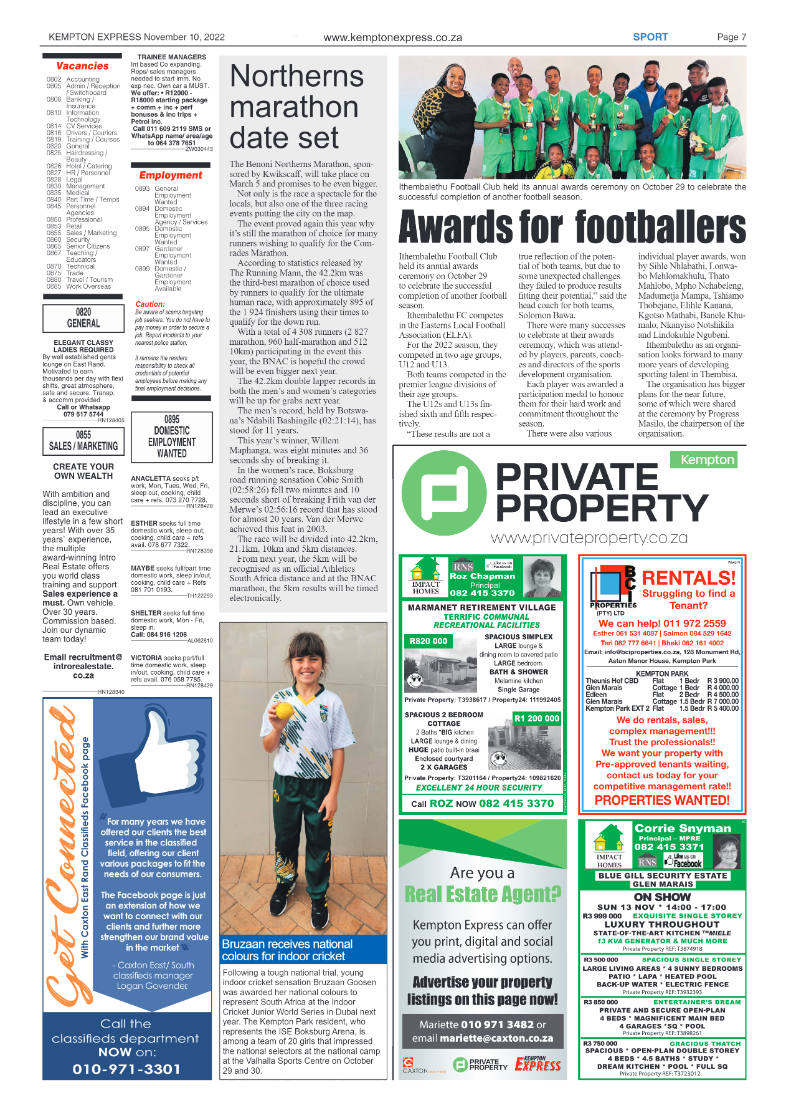 Kempton Express 10 Nov 2022 page 7