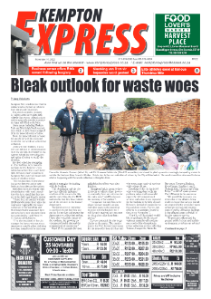 Kempton Express 10 Nov 2022