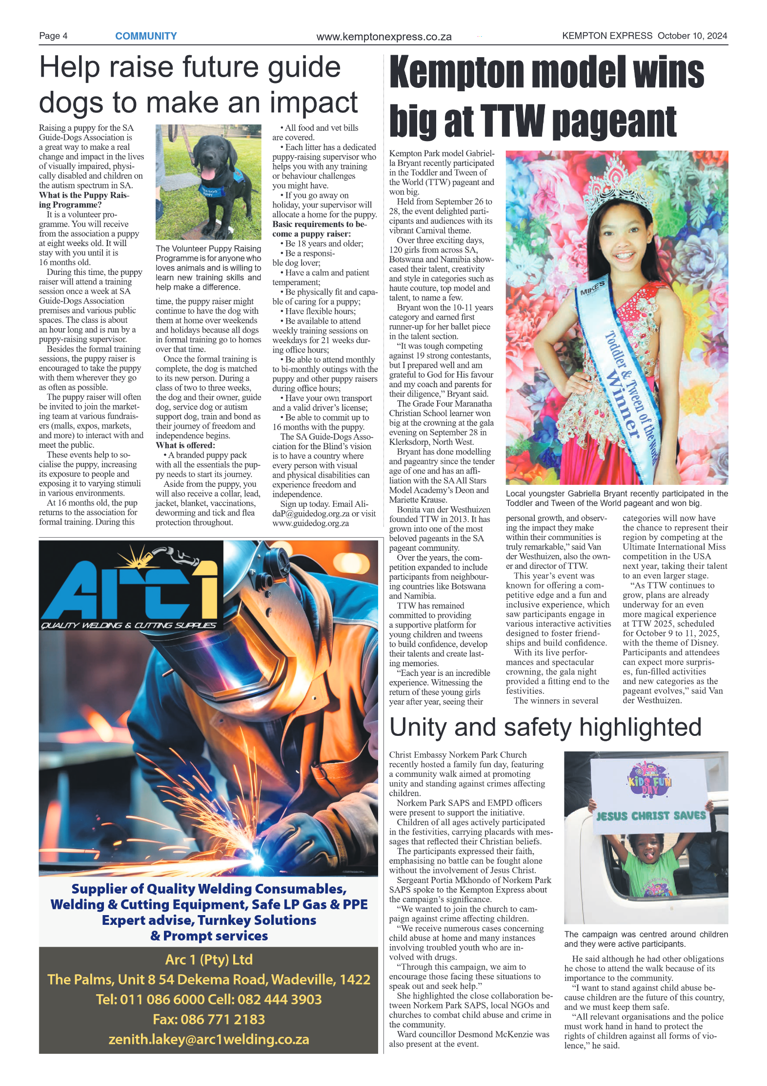 Kempton Express 10 October 2024 page 4