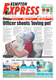 Kempton Express 10 October 2024