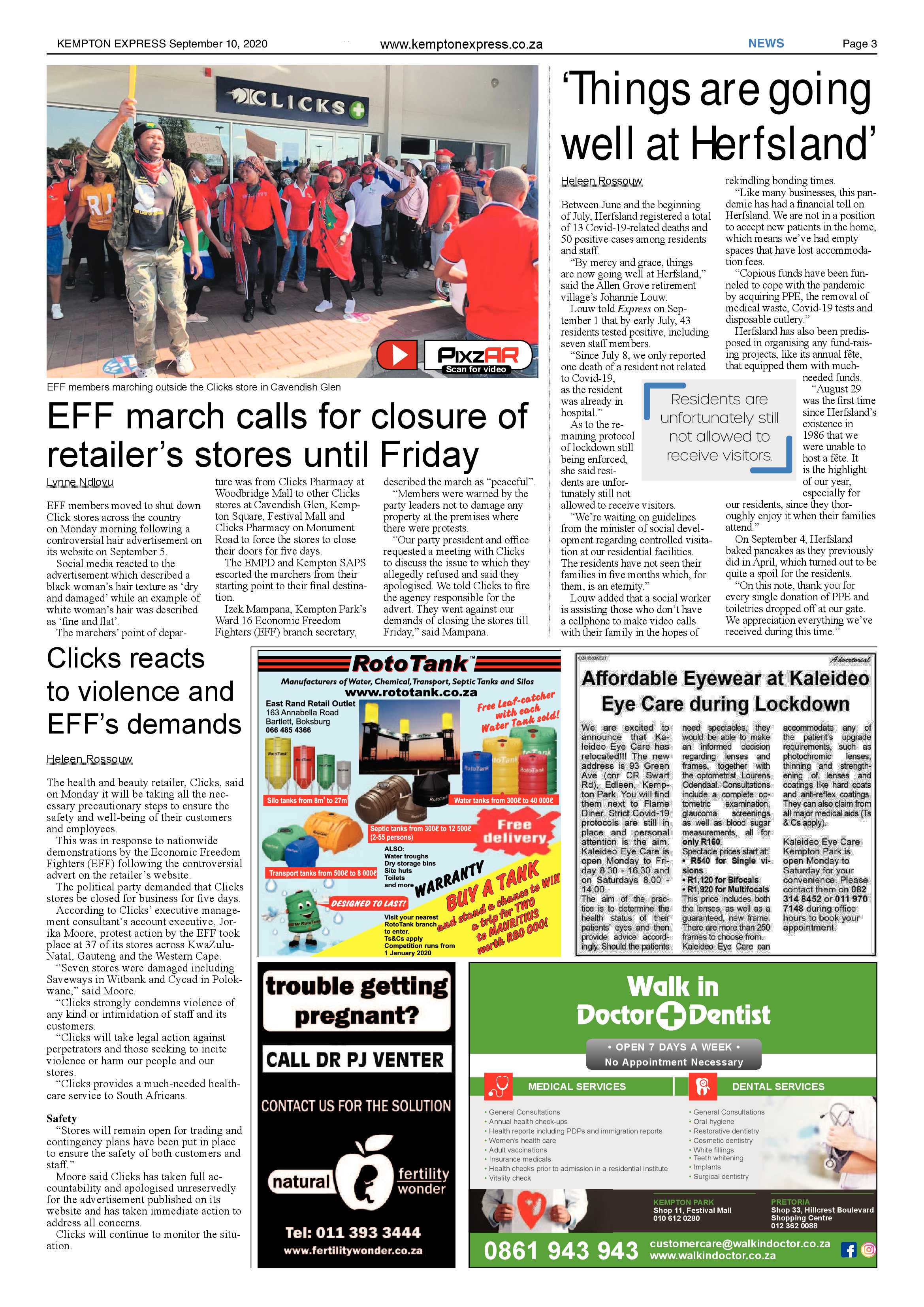 Kempton Express 10 September 2020 page 3