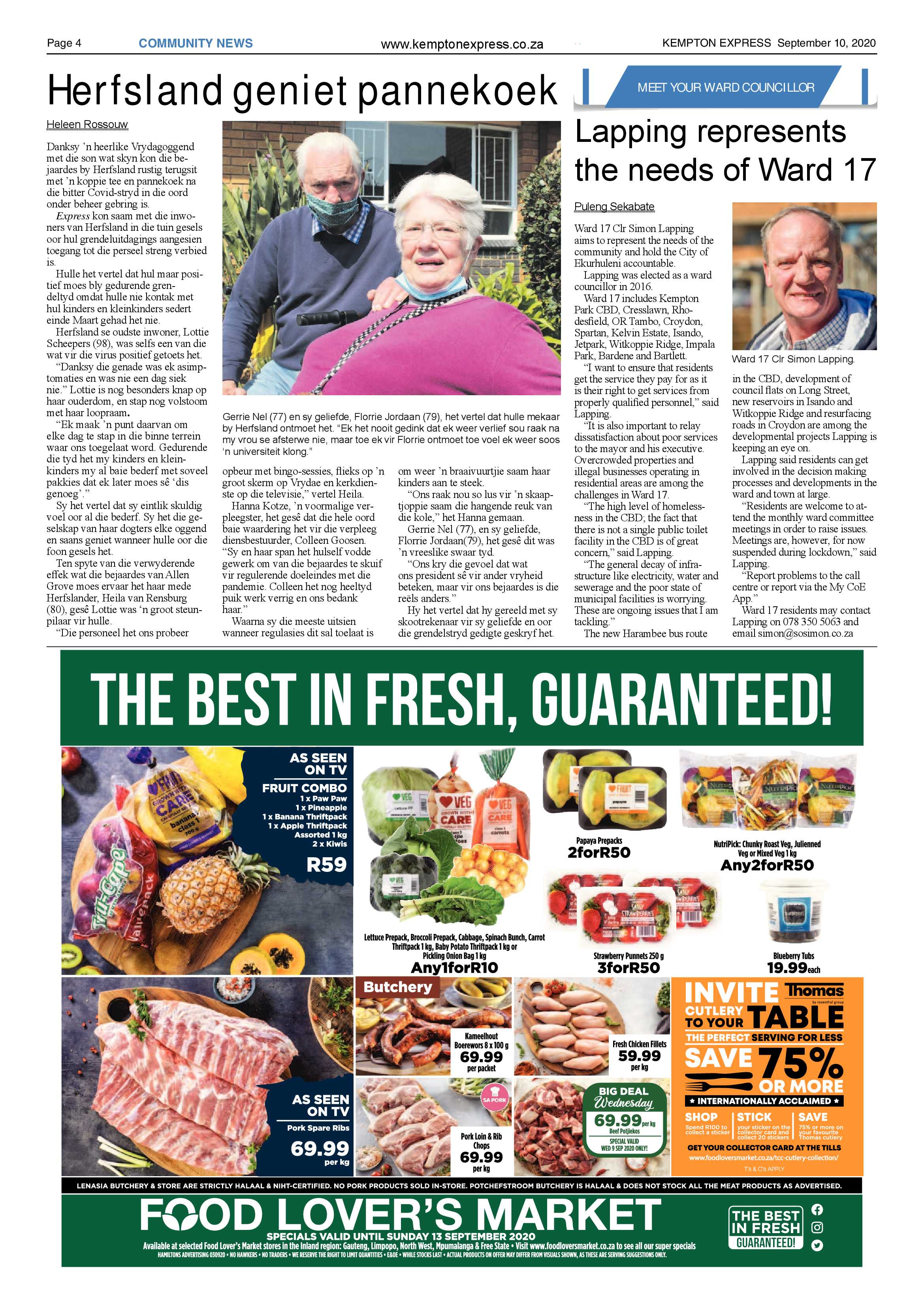 Kempton Express 10 September 2020 page 4