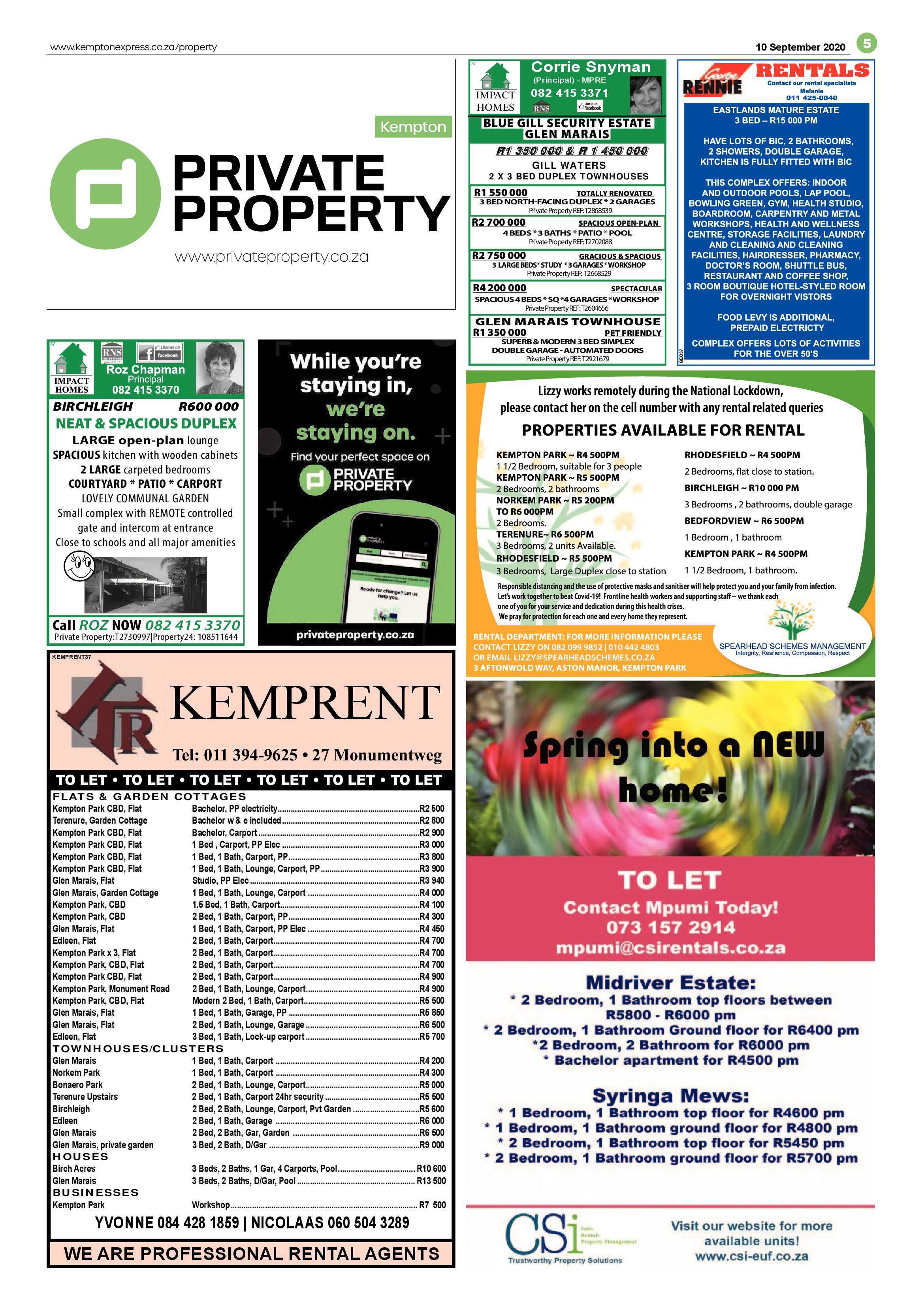 Kempton Express 10 September 2020 page 5