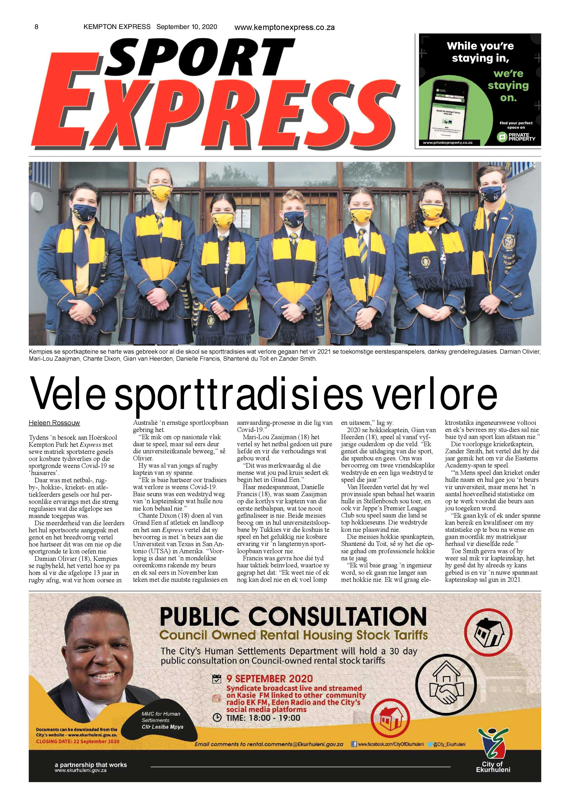 Kempton Express 10 September 2020 page 8
