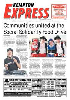 Kempton Express 10 September 2020