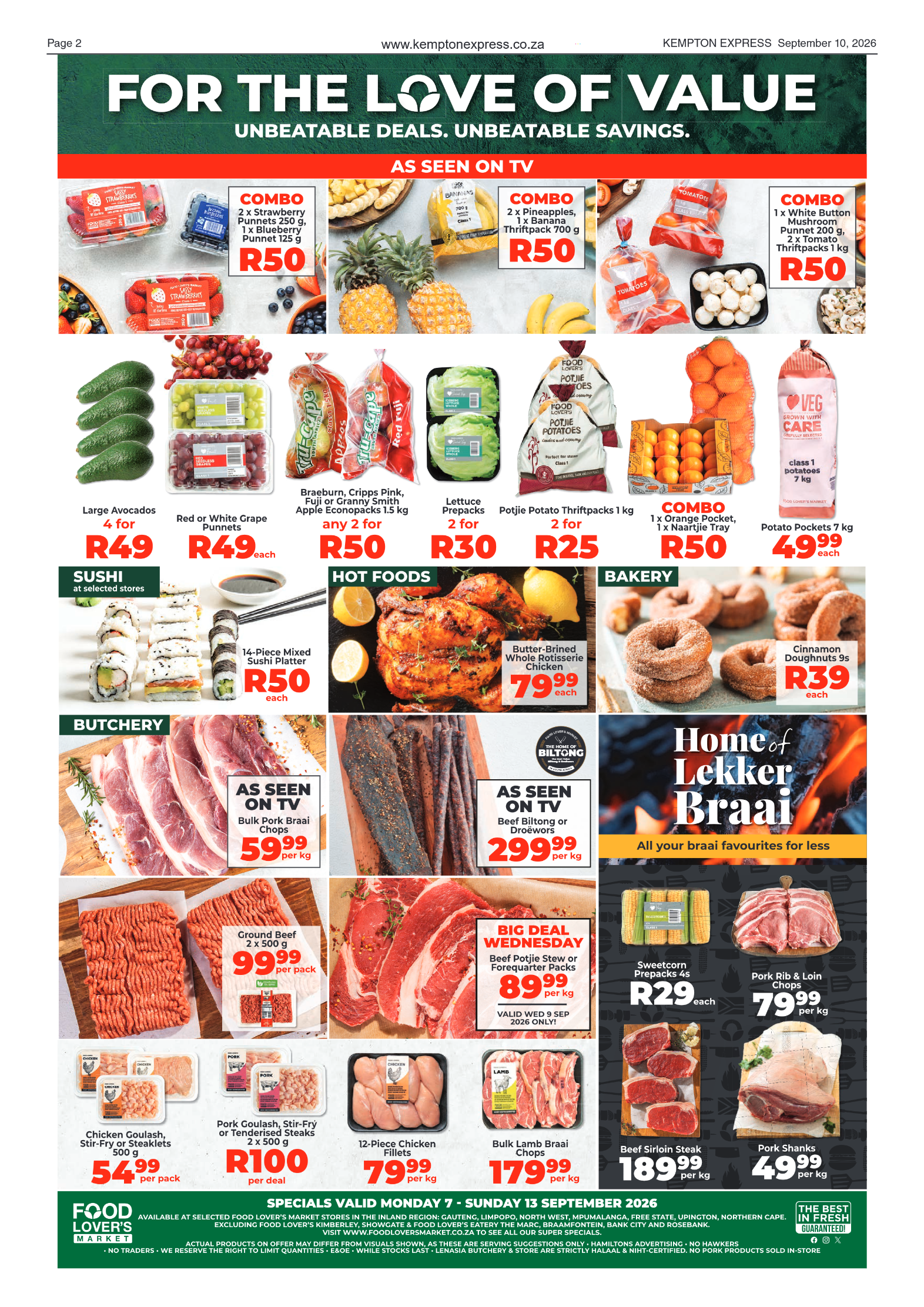 Kempton Express 10 September 2026 page 2