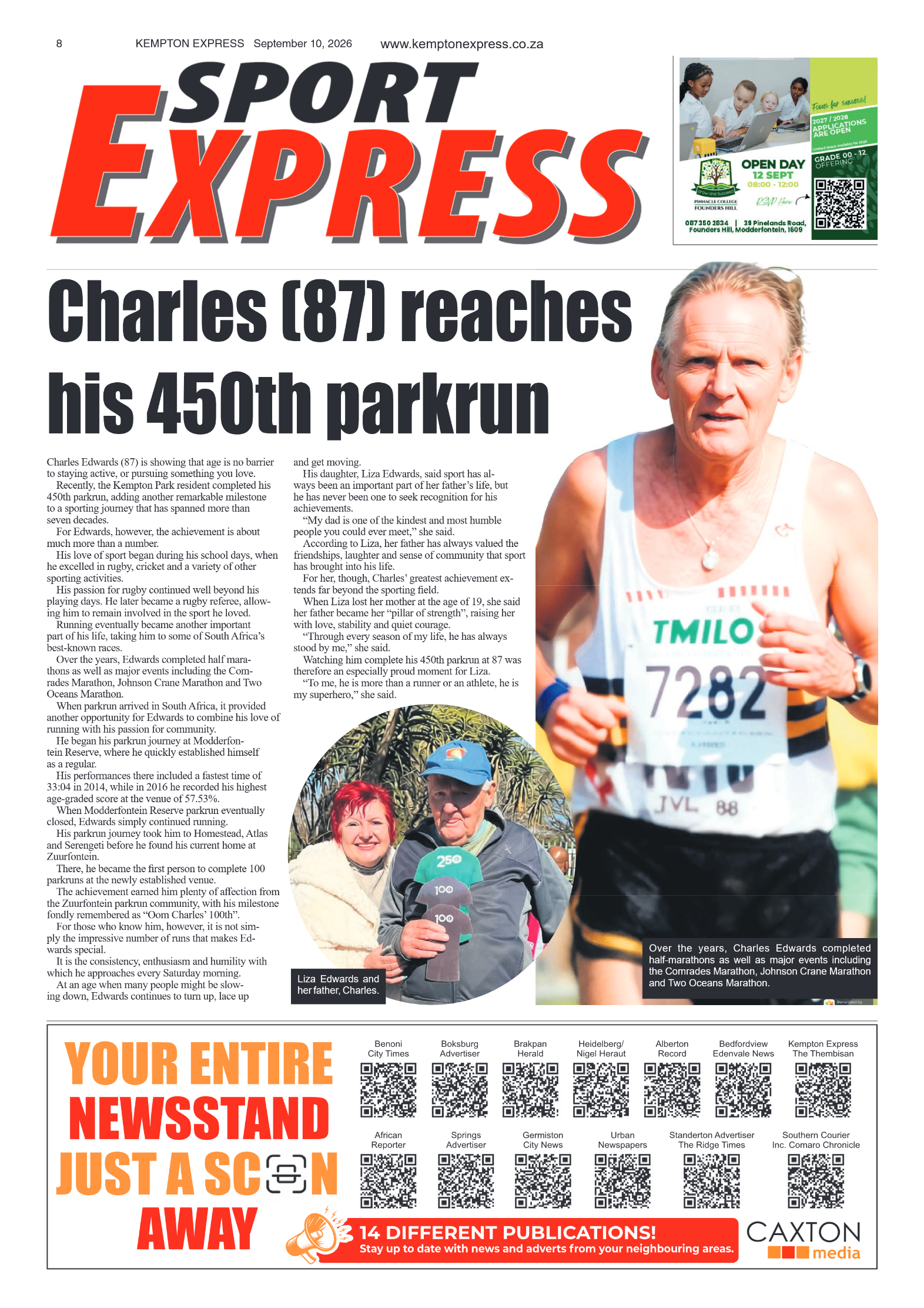 Kempton Express 10 September 2026 page 8