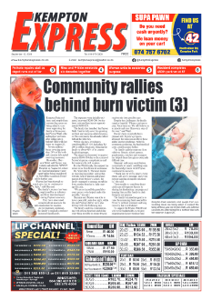 Kempton Express 10 September 2026