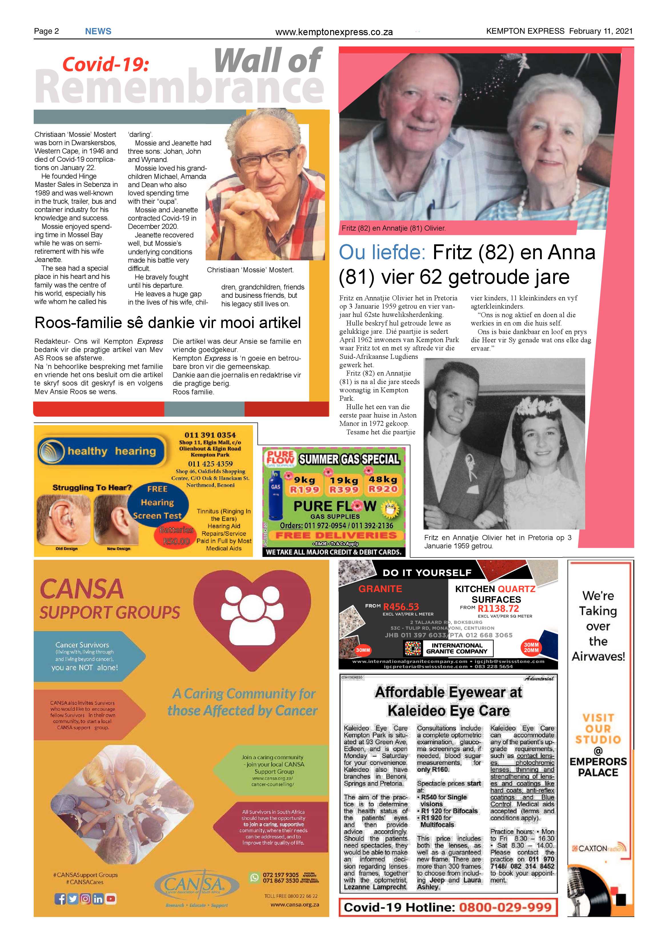 Kempton Express 11 February 2021 page 2