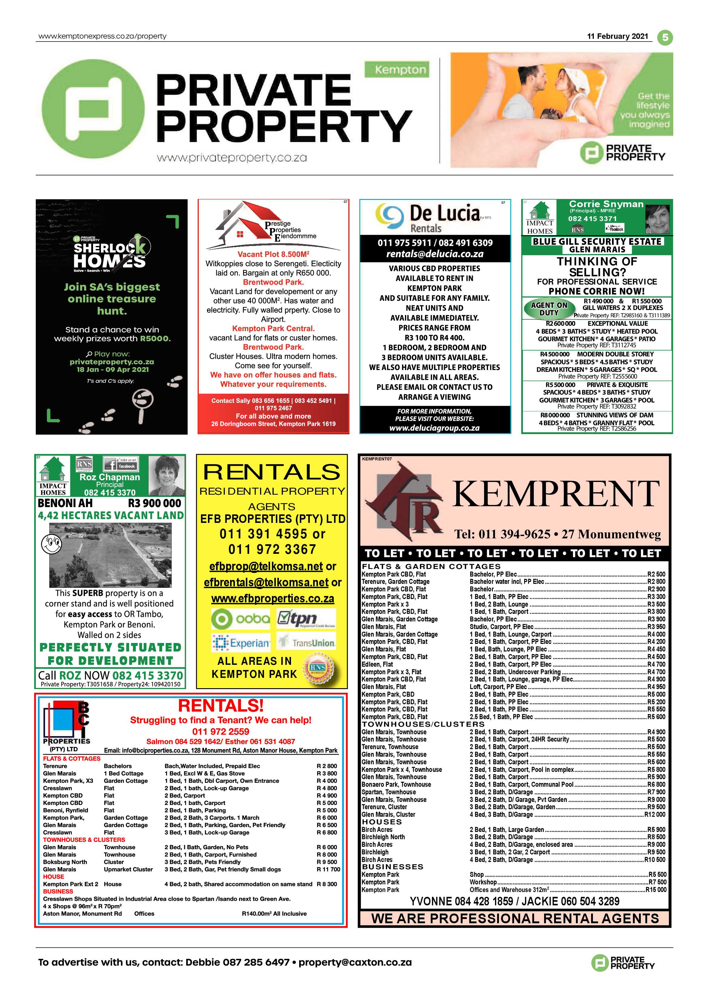 Kempton Express 11 February 2021 page 5