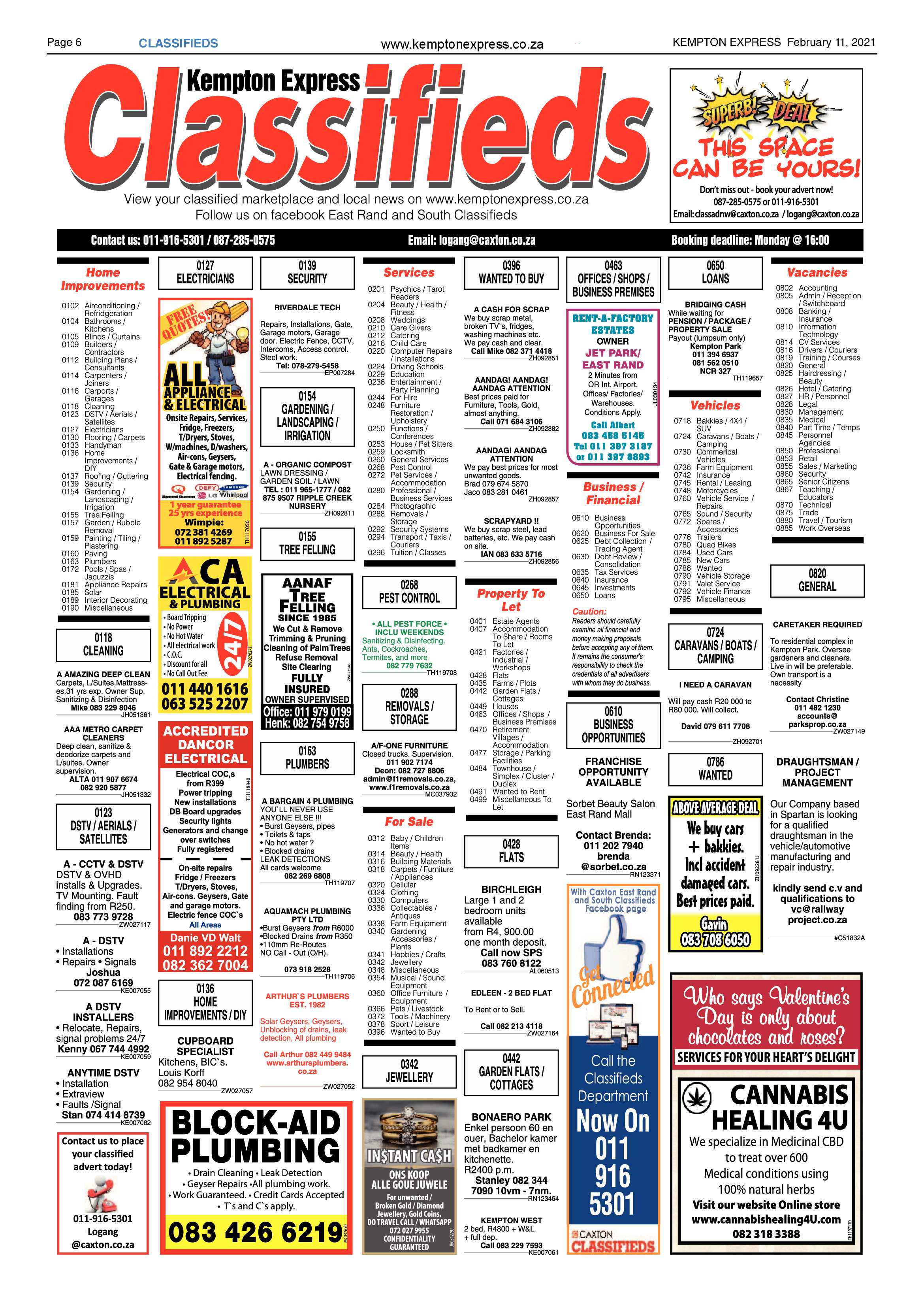 Kempton Express 11 February 2021 page 6