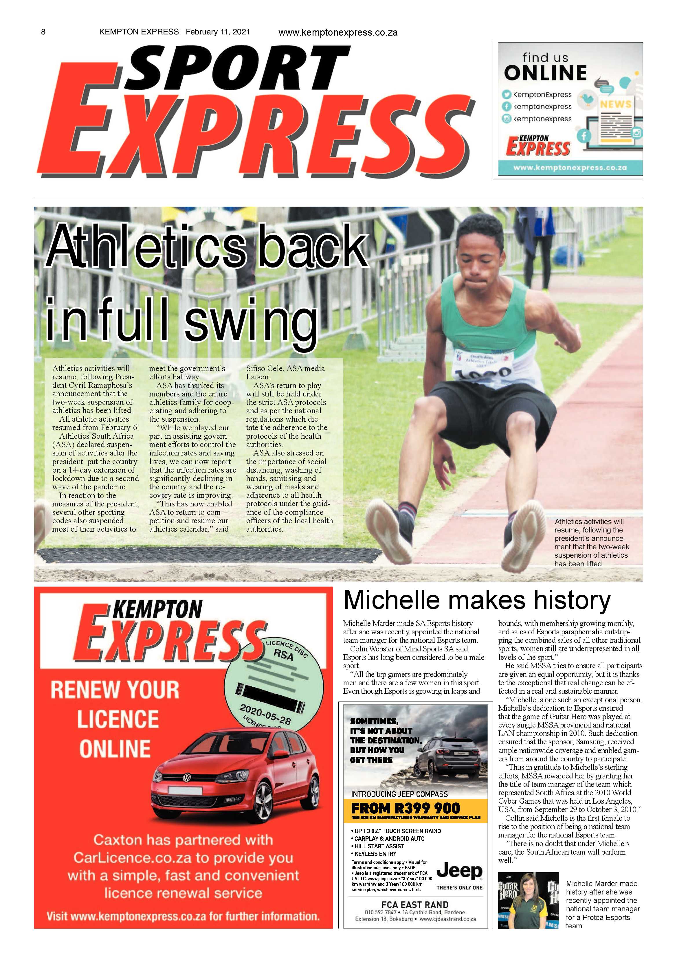 Kempton Express 11 February 2021 page 8
