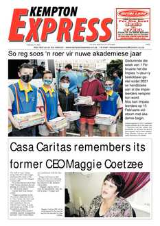 Kempton Express 11 February 2021