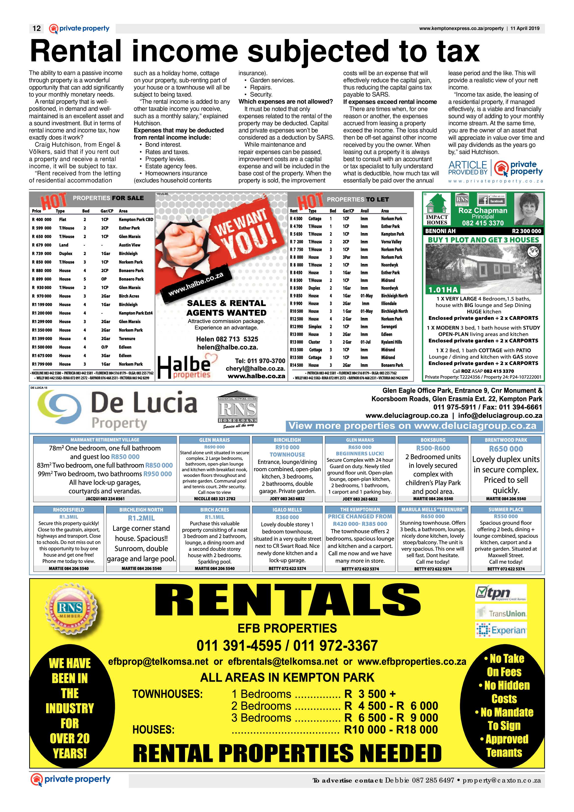 Kempton Express 11 April 2019 page 12