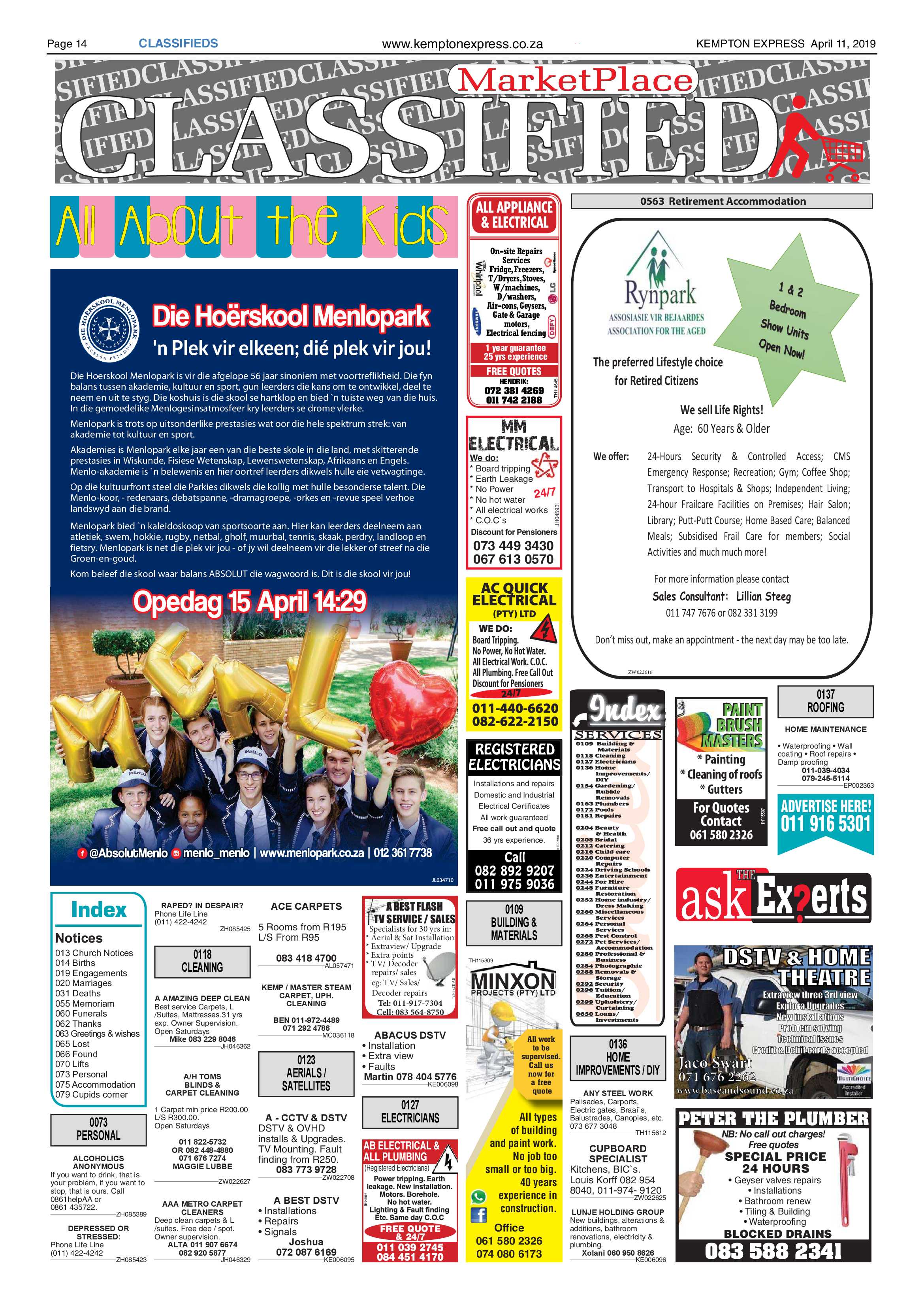 Kempton Express 11 April 2019 page 14