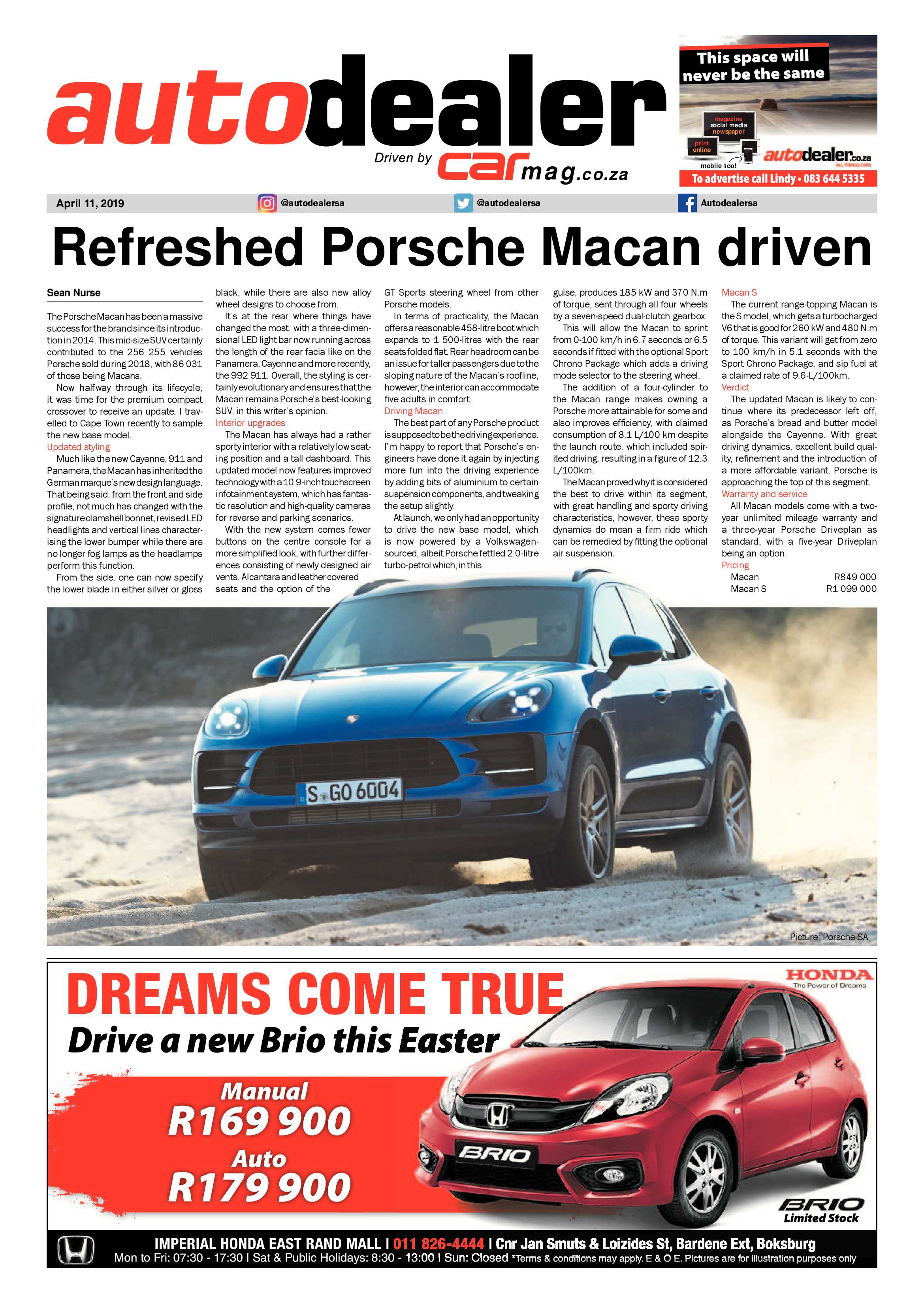 Kempton Express 11 April 2019 page 17