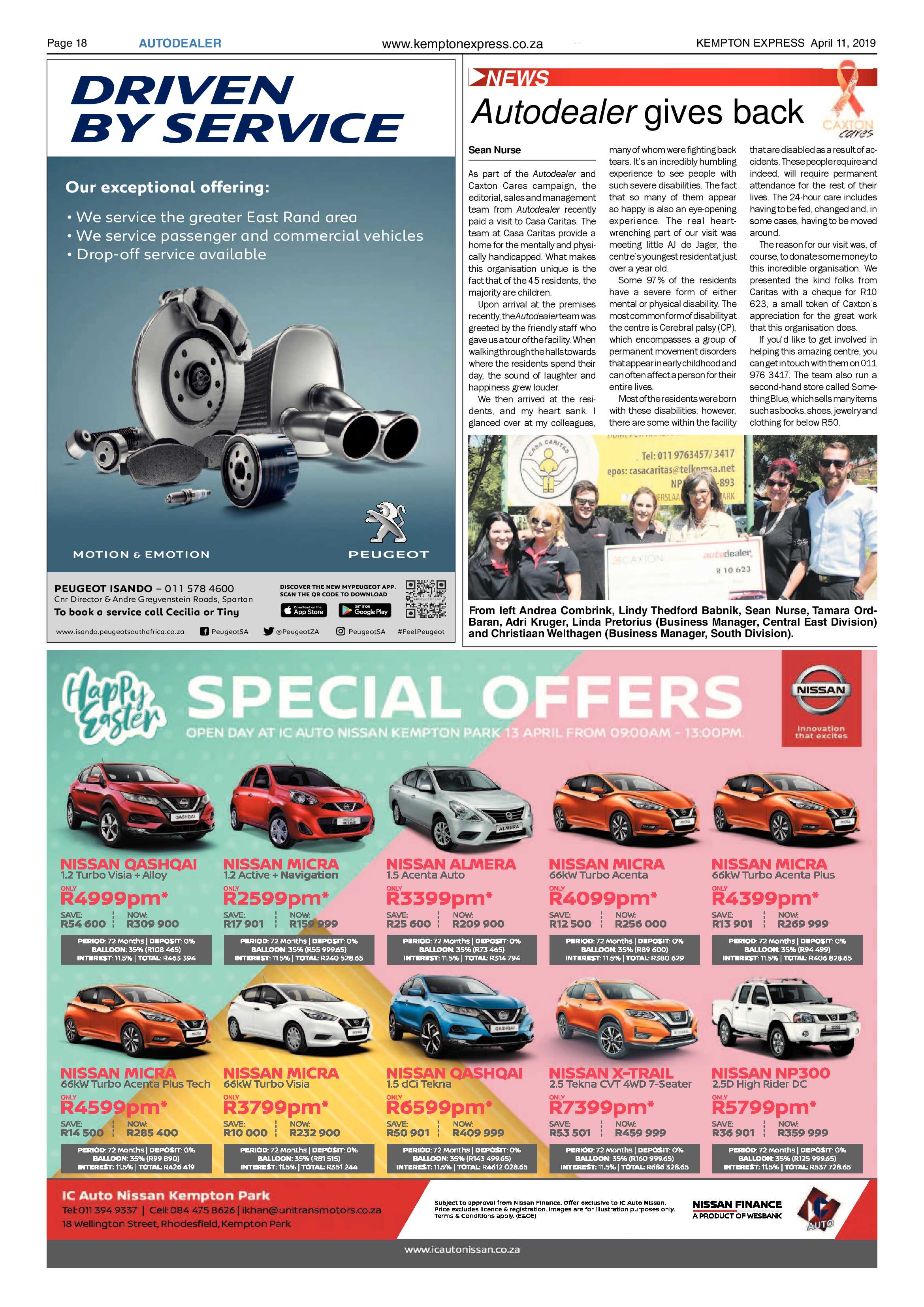 Kempton Express 11 April 2019 page 18