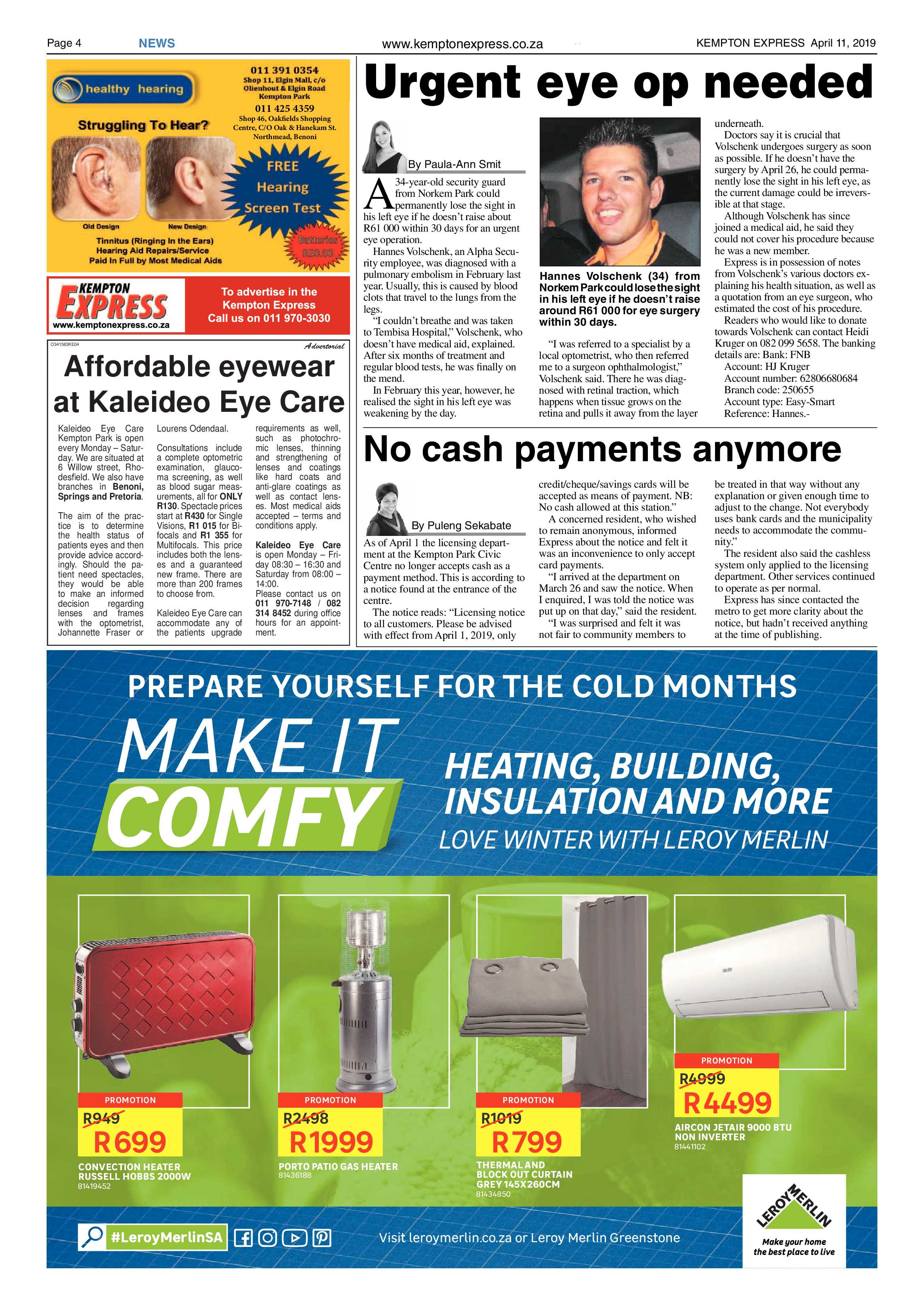 Kempton Express 11 April 2019 page 4