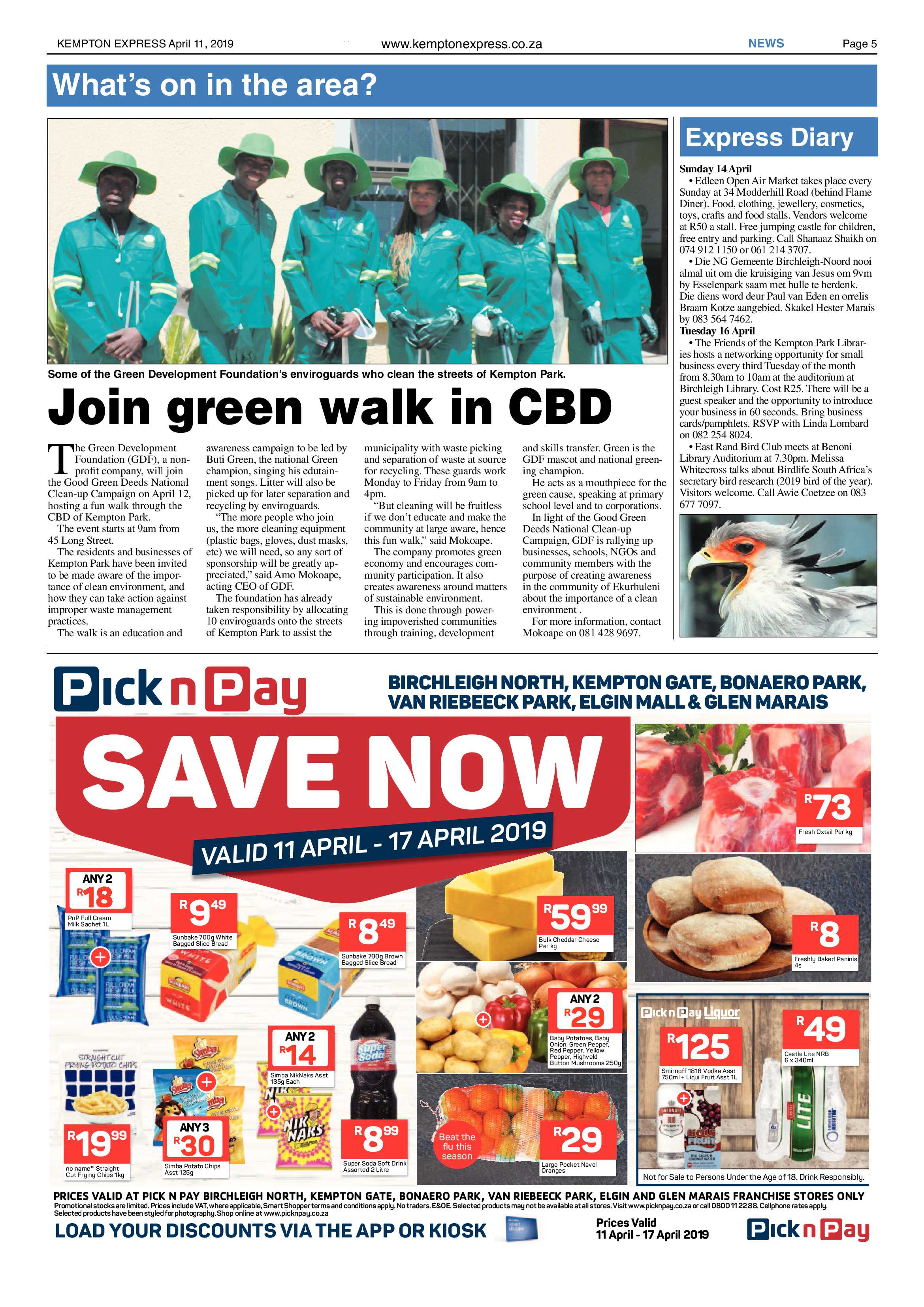 Kempton Express 11 April 2019 page 5