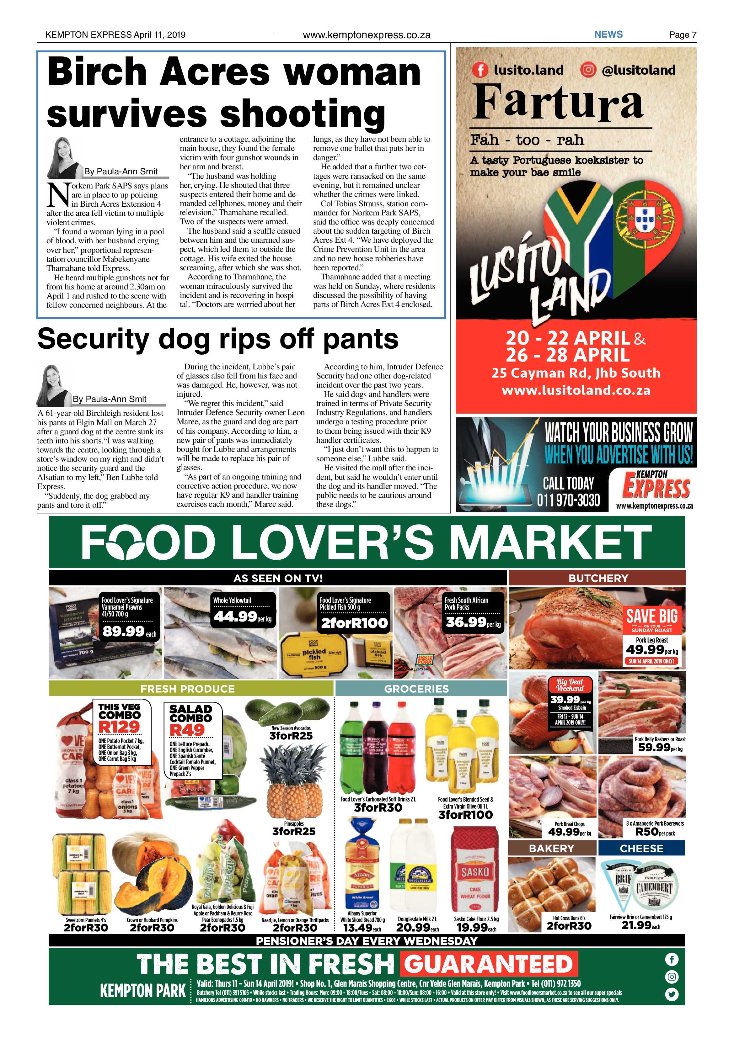 Kempton Express 11 April 2019 page 7
