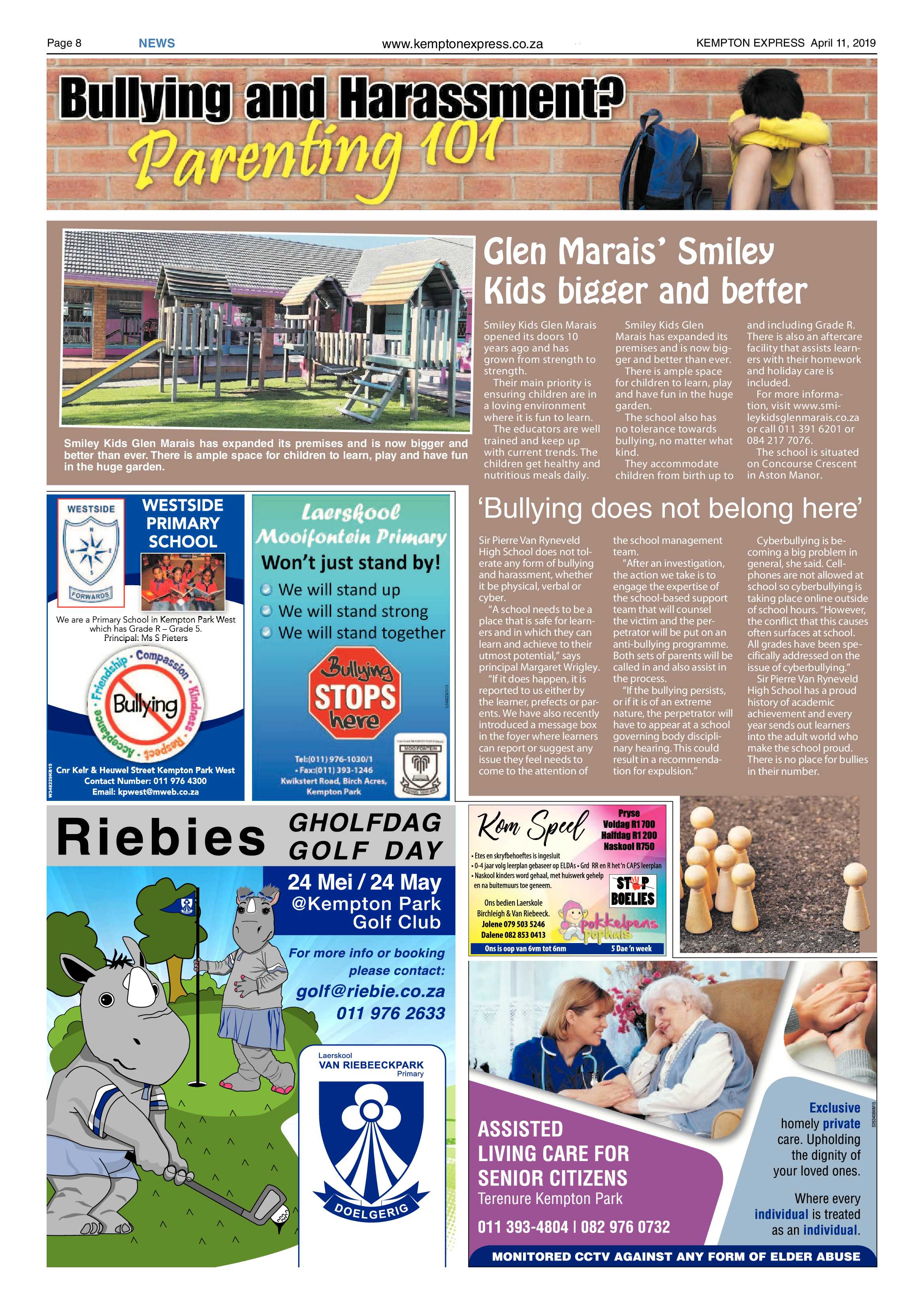 Kempton Express 11 April 2019 page 8