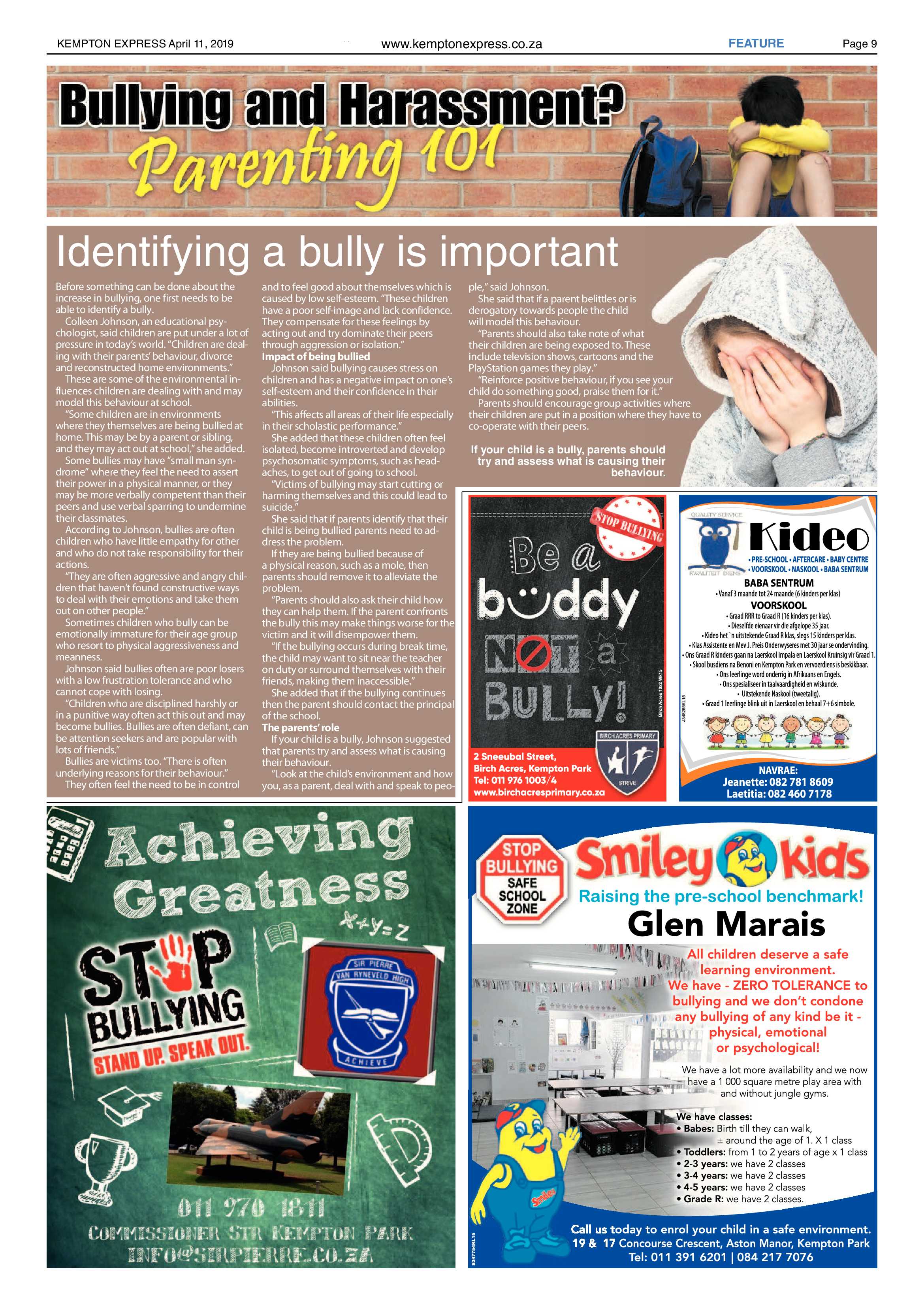 Kempton Express 11 April 2019 page 9