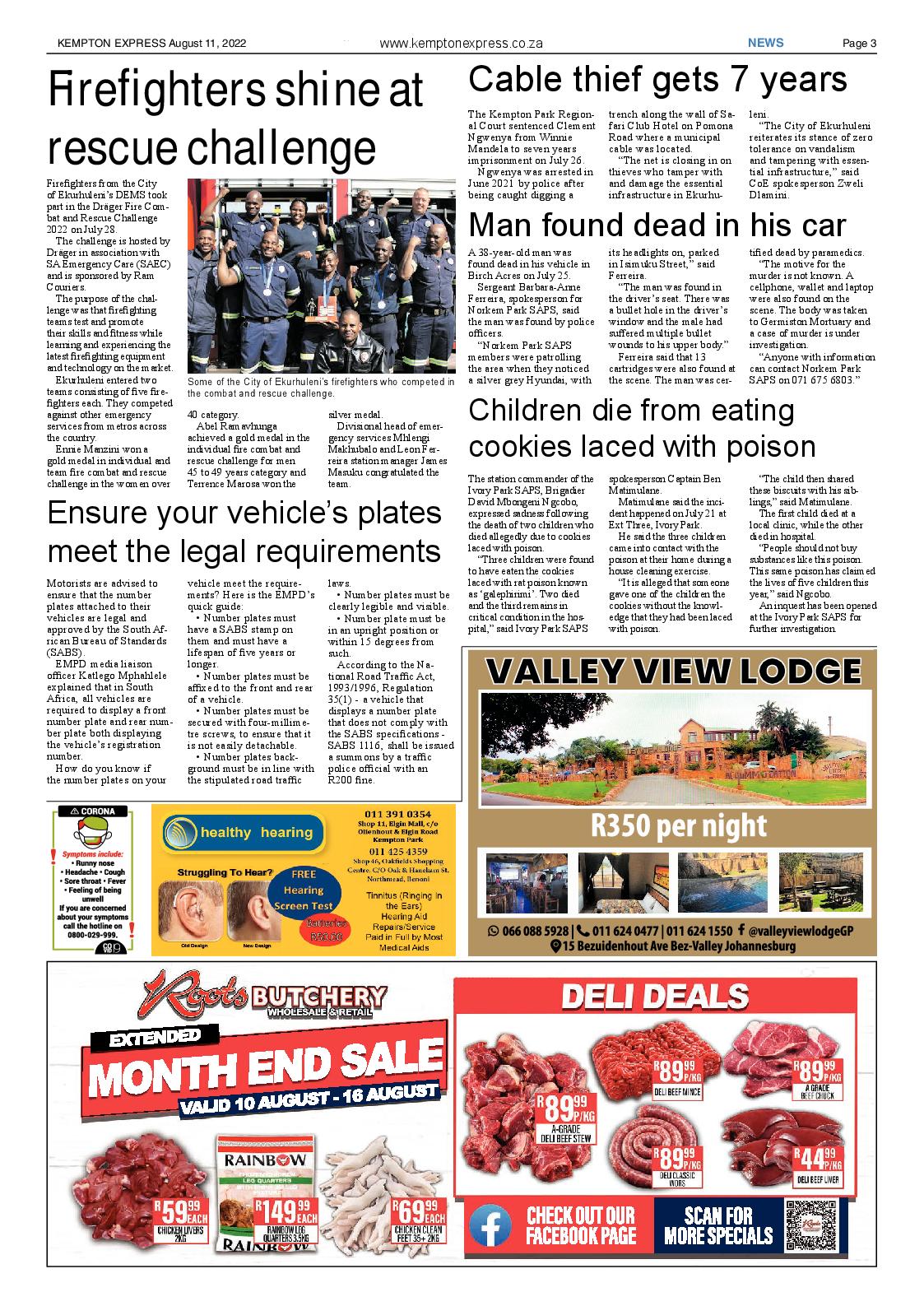 Kempton Express 11 August 2022 page 3
