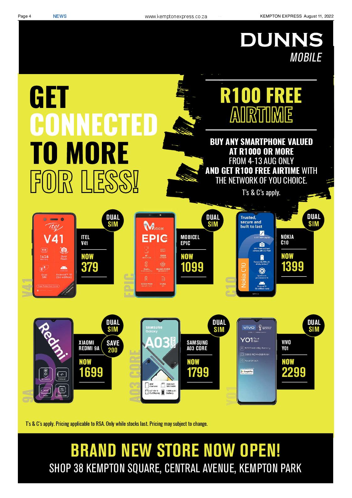 Kempton Express 11 August 2022 page 4