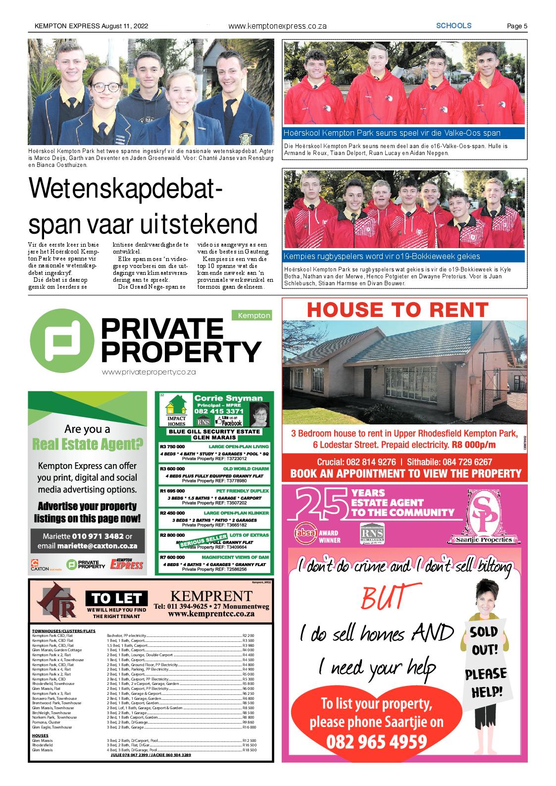 Kempton Express 11 August 2022 page 5