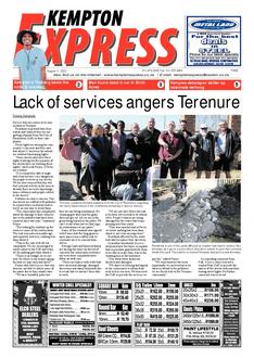 Kempton Express 11 August 2022