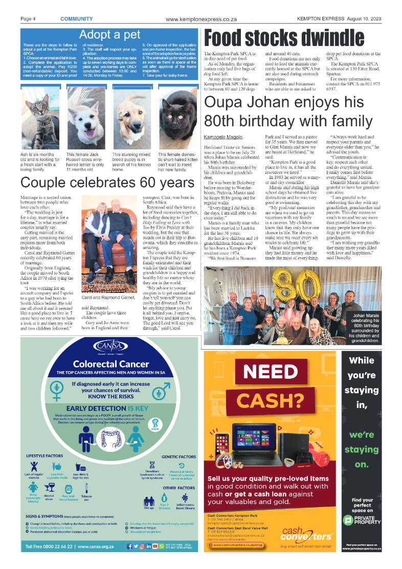 Kempton Express 10 August 2023 page 4