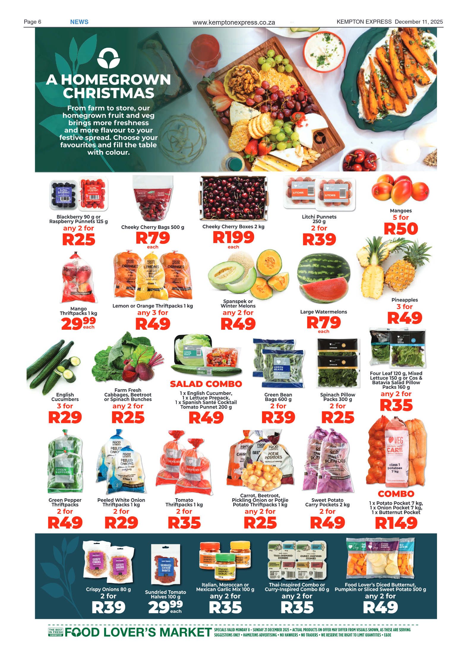 Kempton Express 11 December 2025 page 6