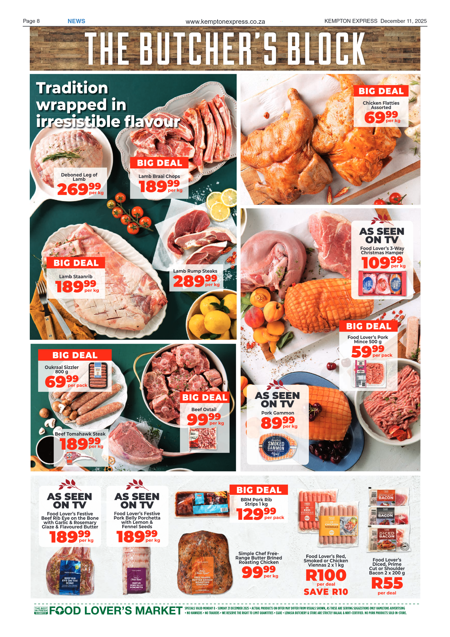 Kempton Express 11 December 2025 page 8