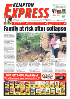 Kempton Express 11 December 2025